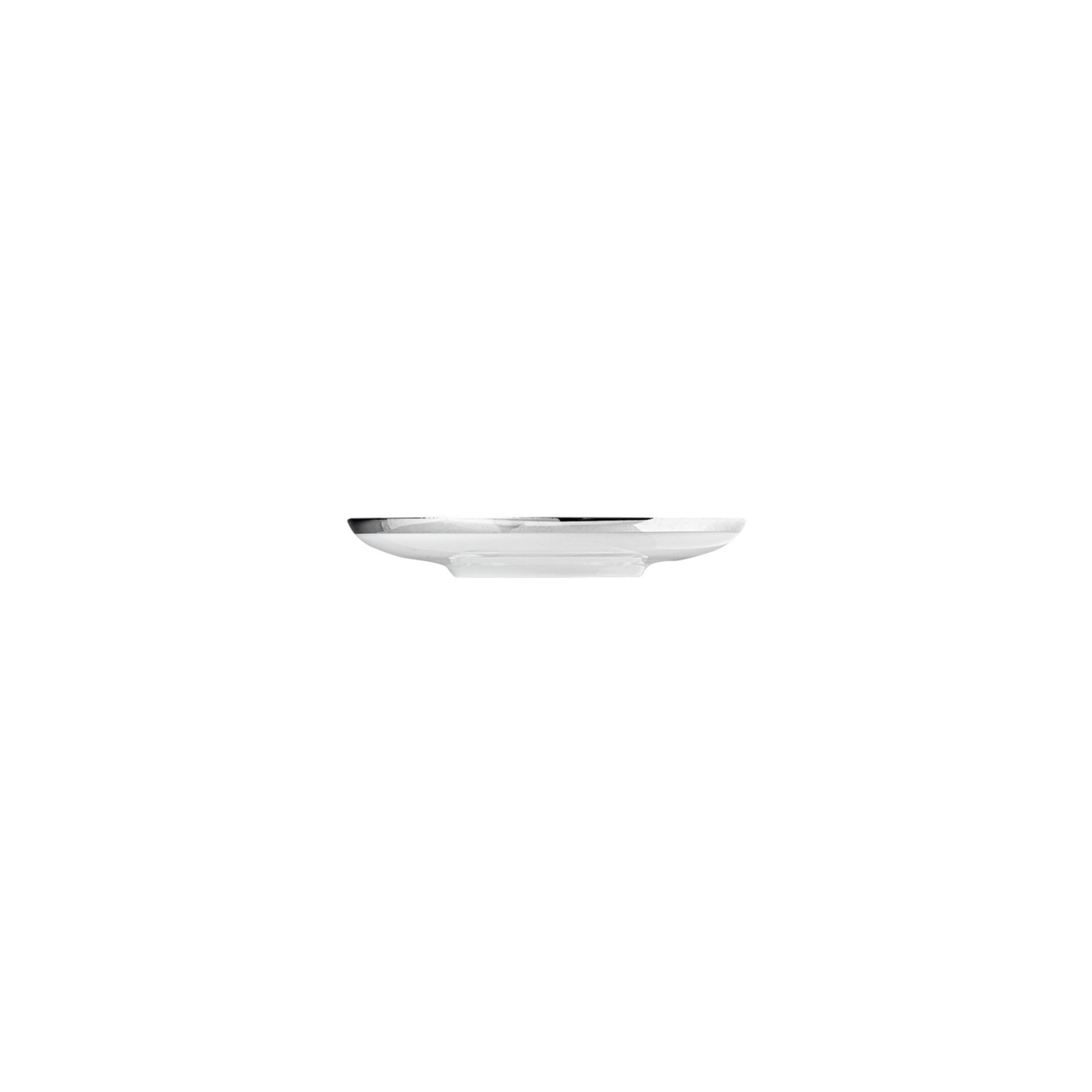 Sieger by Fürstenberg, Stella Platinum, Espresso saucer
