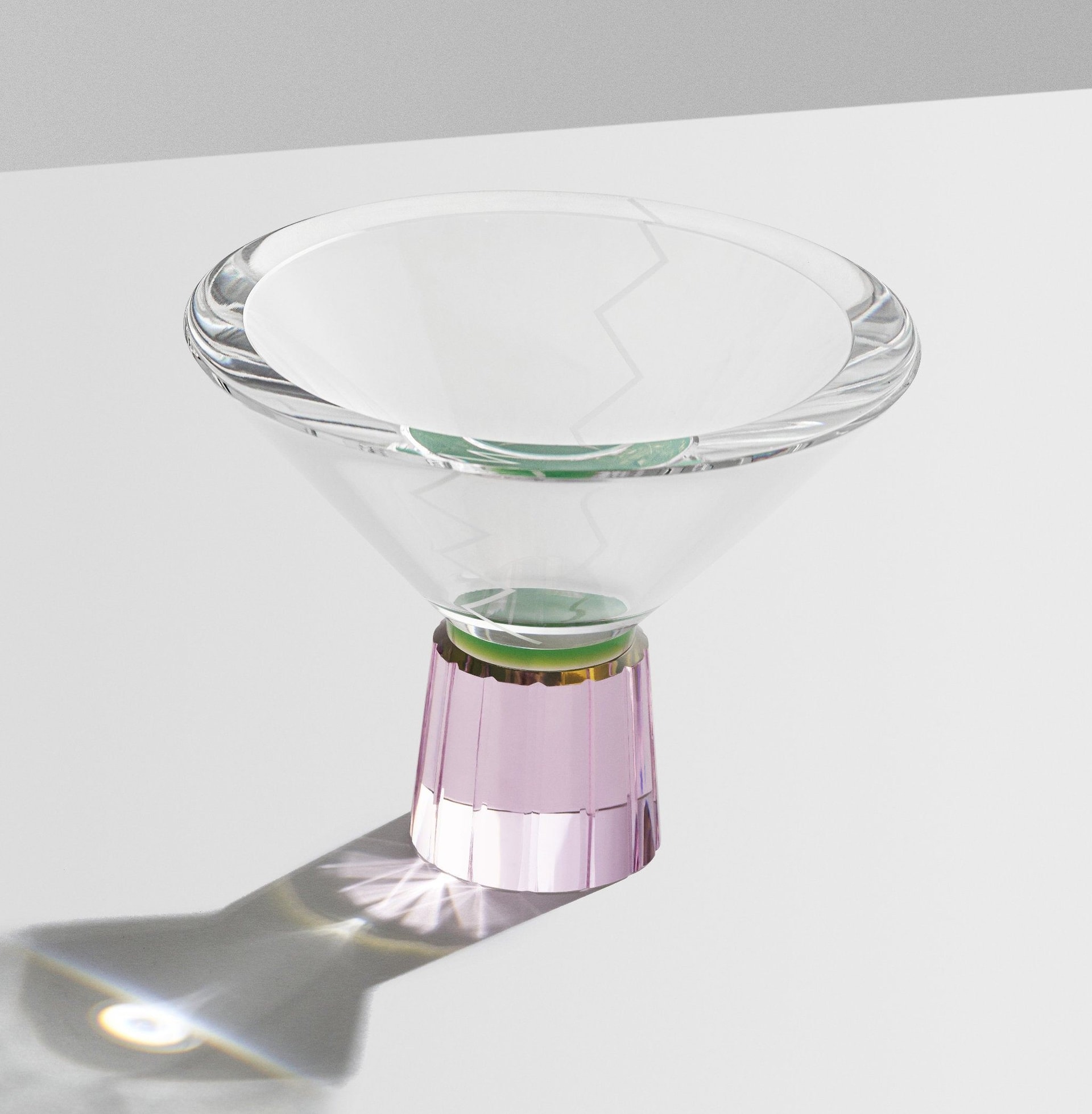 Reflections Copenhagen, Bowls, Hope Bowl Rose
