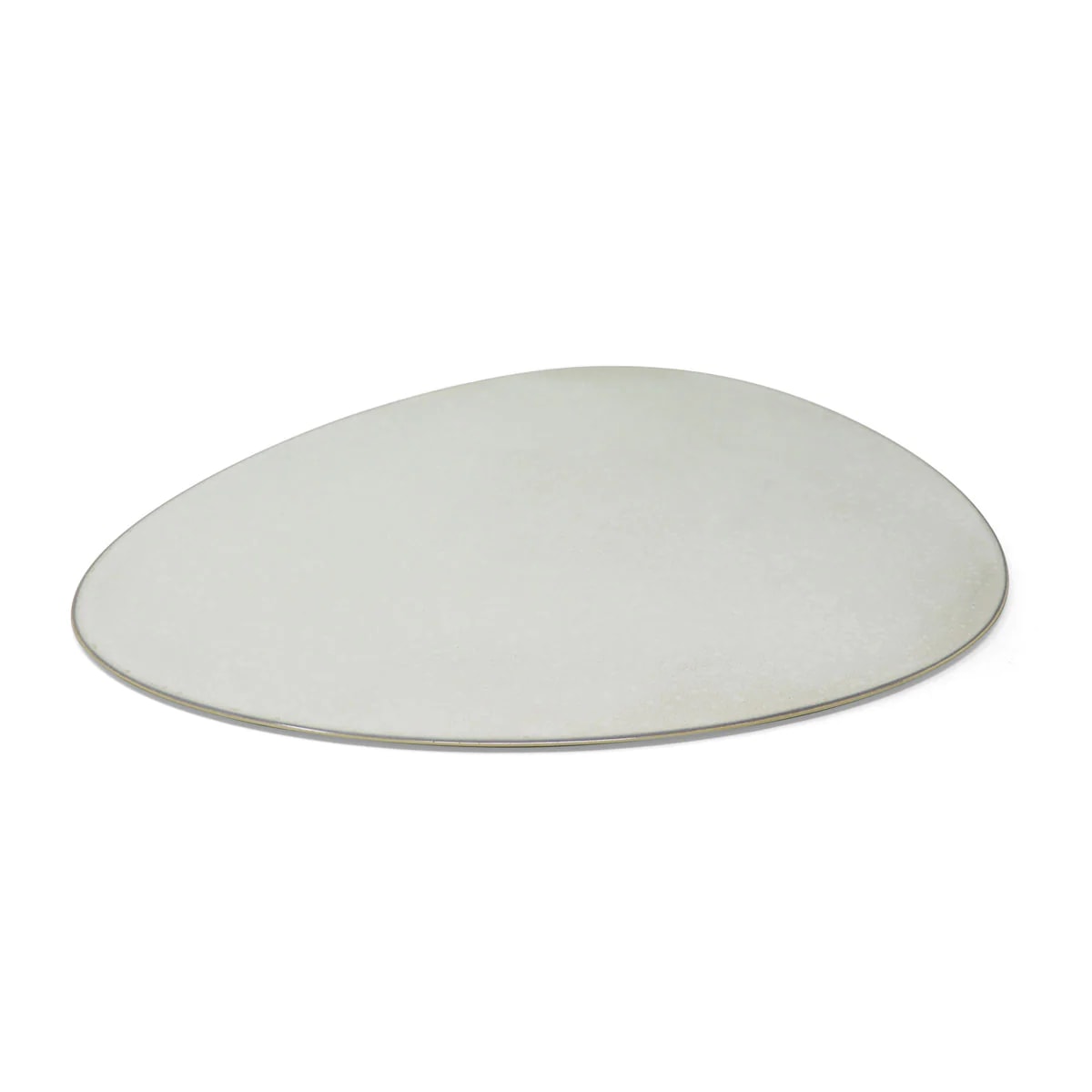 Jaune de Chrome, Song Perle, Oval placemat