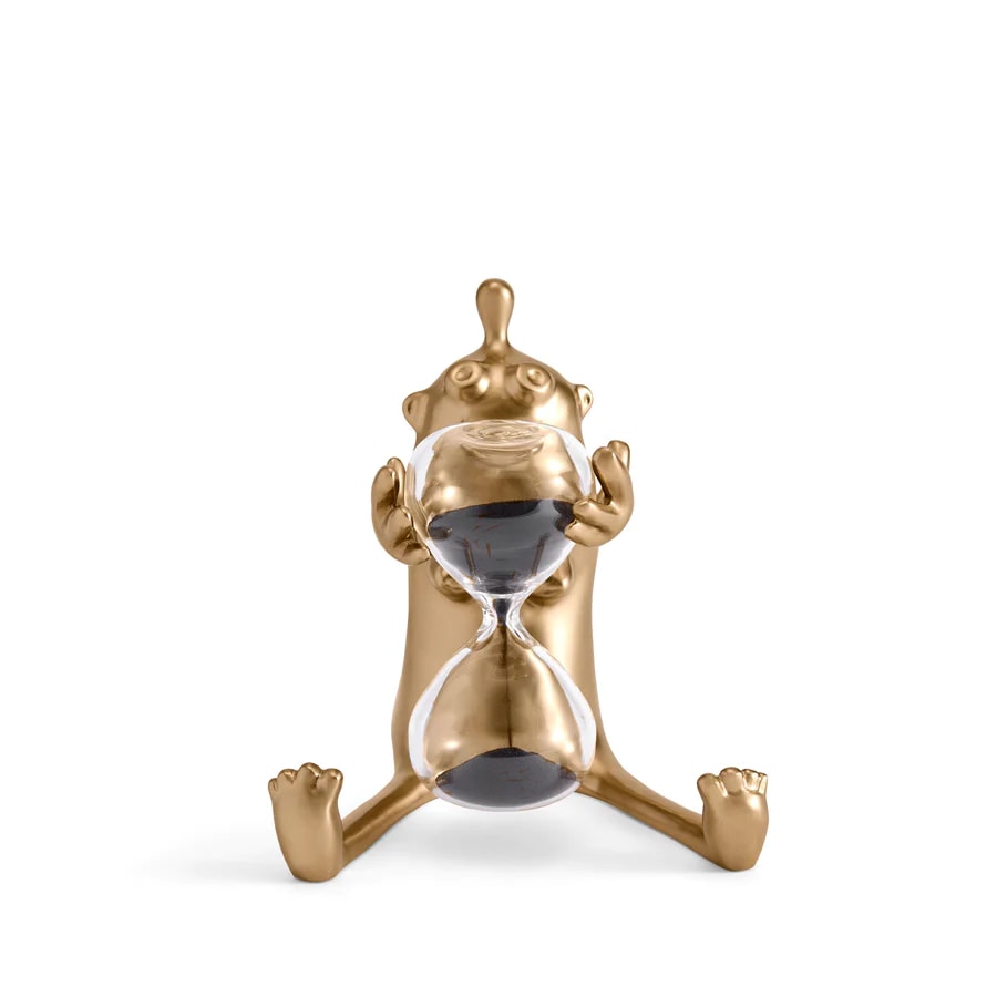 L'Objet, Games, Just-a-minute 1 minute timer