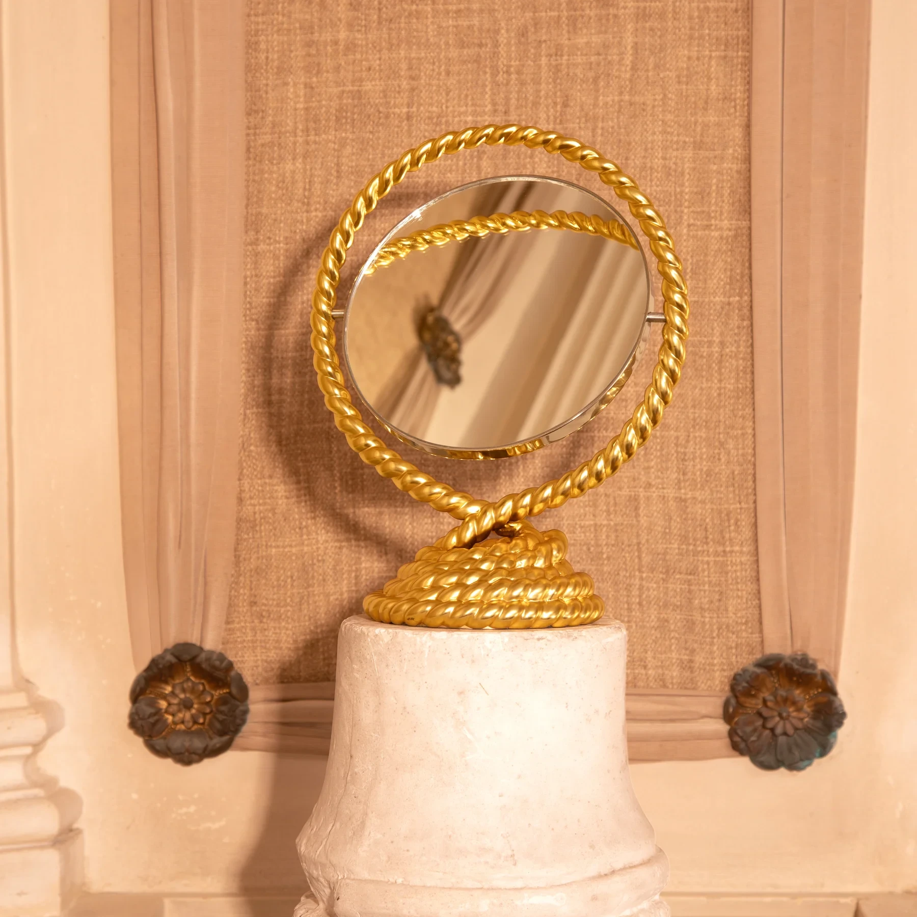 L'Objet, Homeware Collection by Jessica McCormack, Vanity mirror