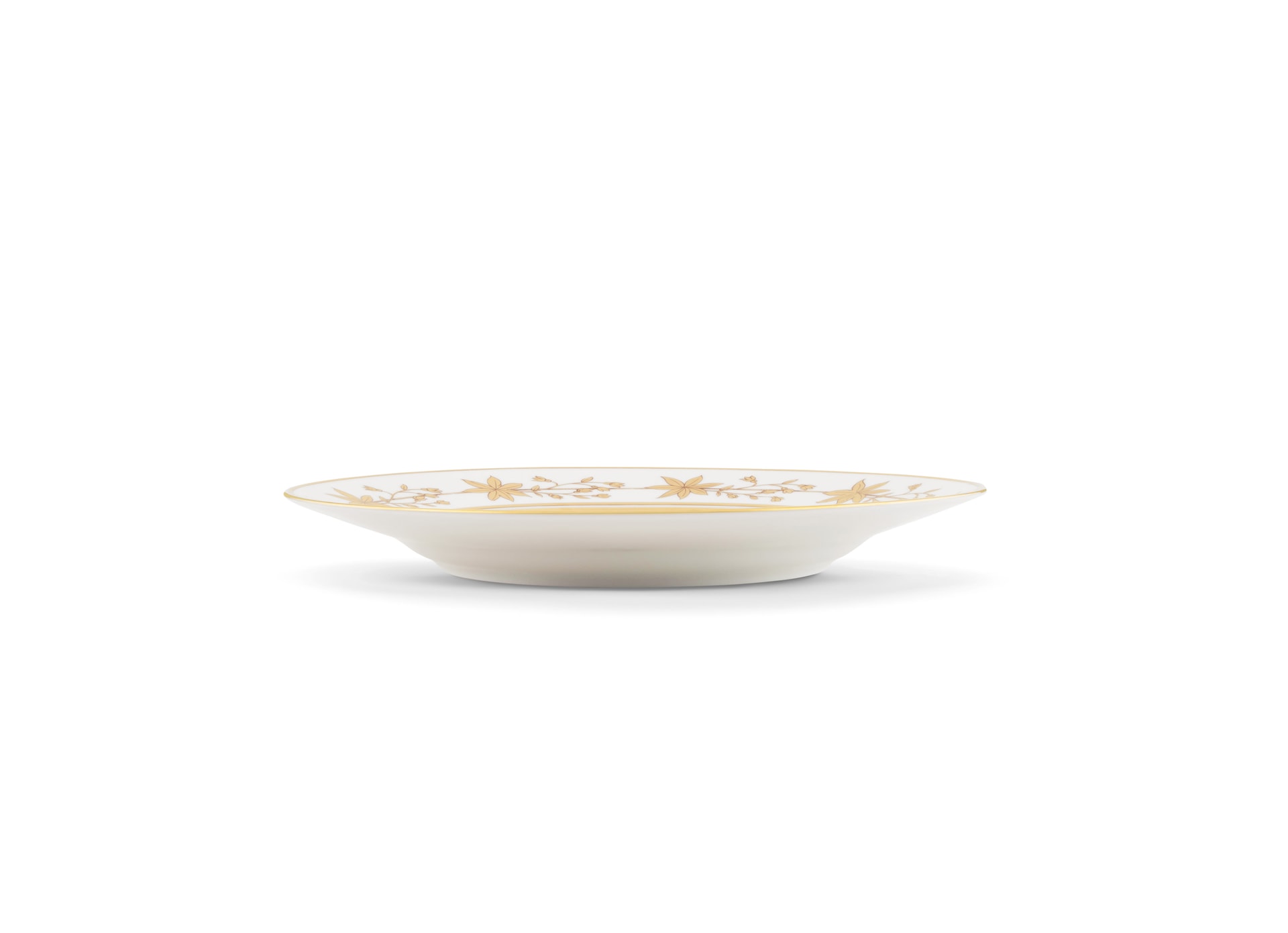Ginori 1735, Voliere, Flat plate