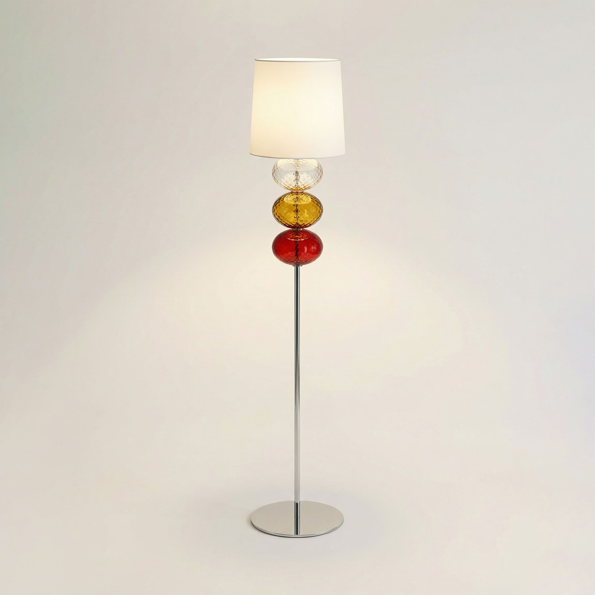 Venini, Art Light, Abat-Jour floor lamp