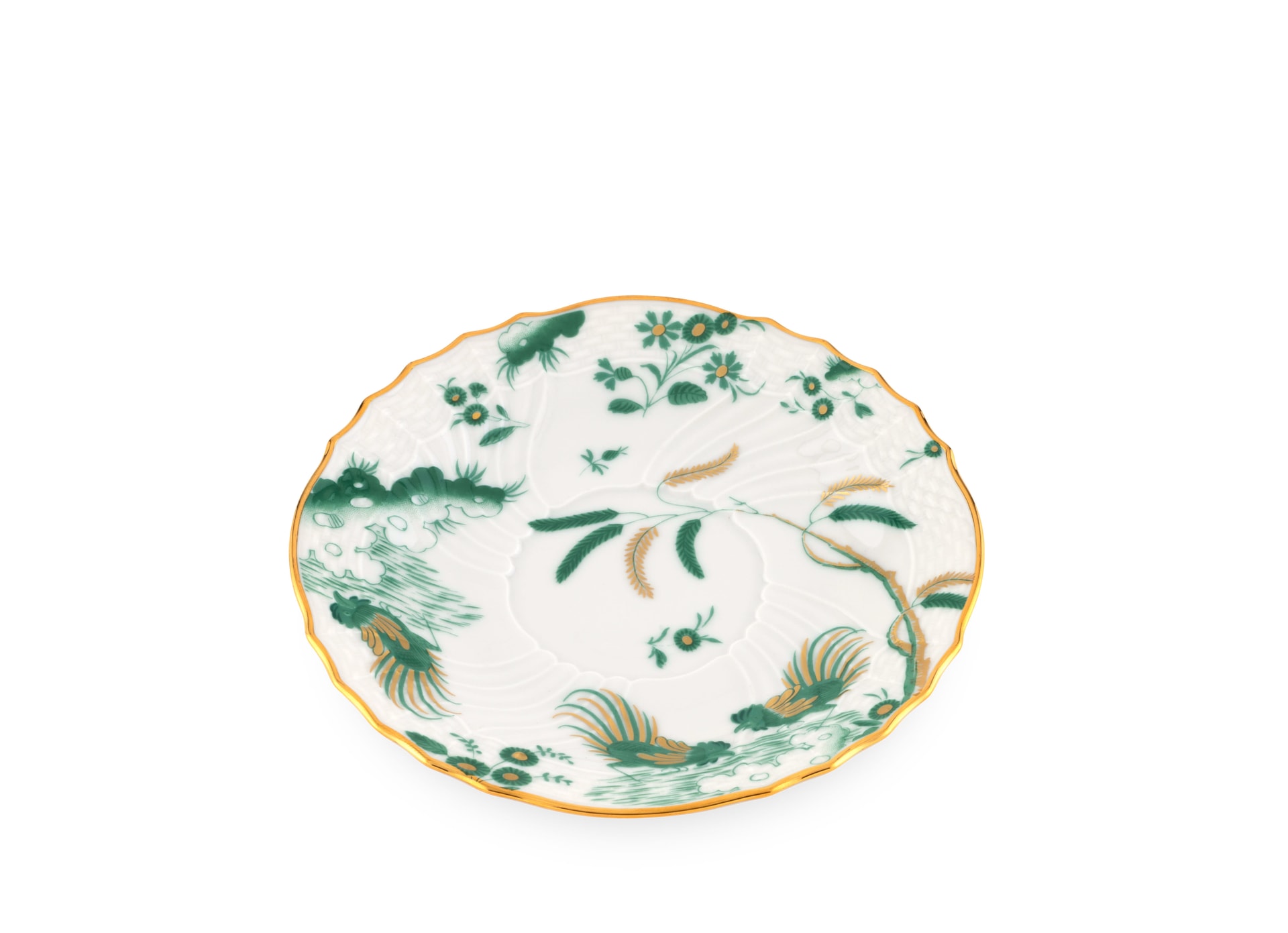 Ginori 1735, Oro Di Doccia, Tea saucer