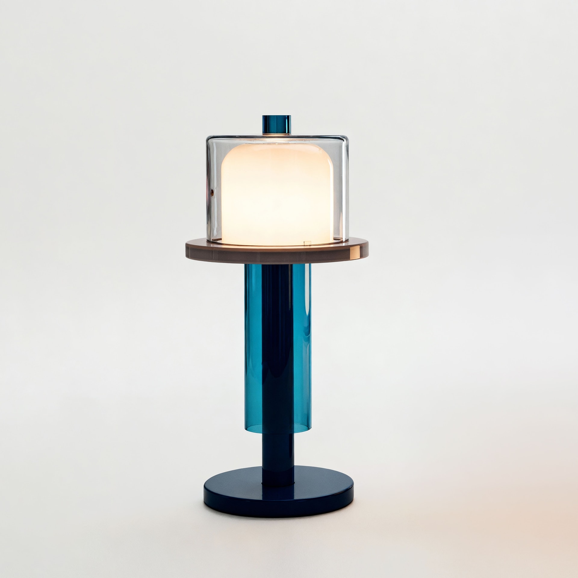 Venini, Art Light, Bhusanam table lamp