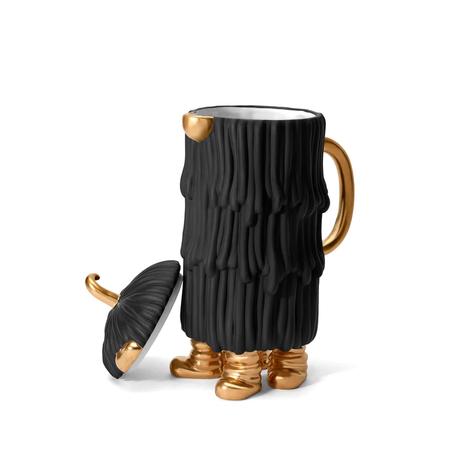 L'Objet, Haas Objects, Djuna coffee-teapot