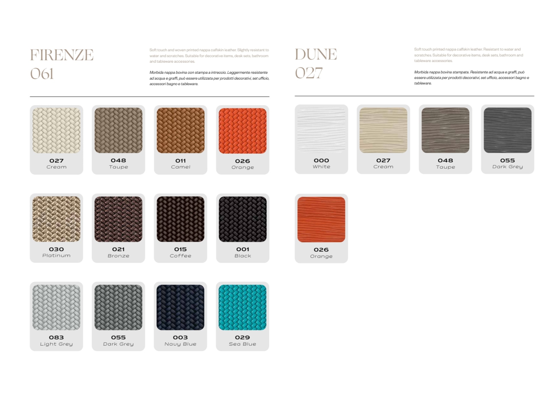 Pinetti, Placemats and coasters, Rectangular placemat with side bands