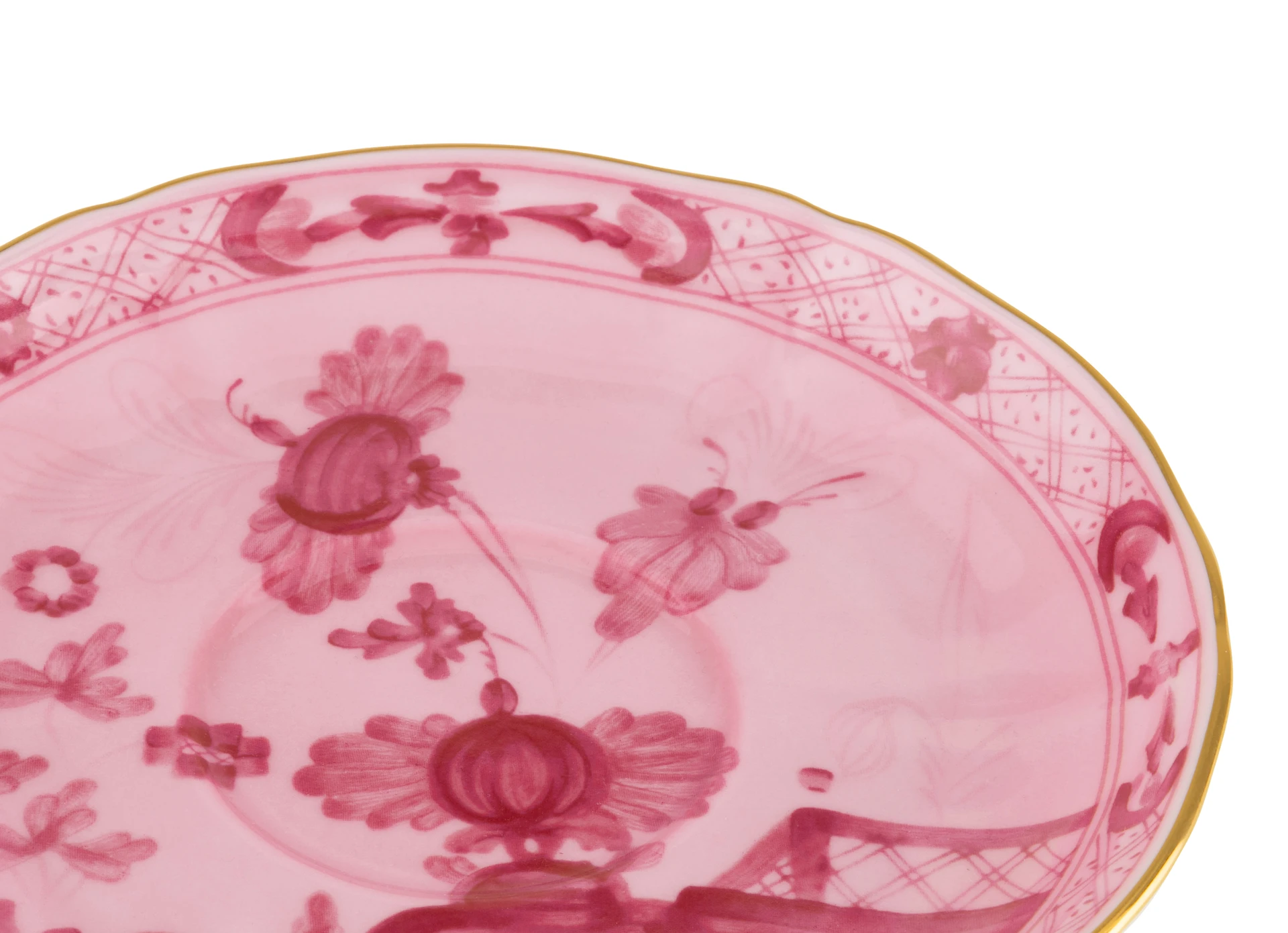Ginori 1735, Oriente Italiano, Tea saucer