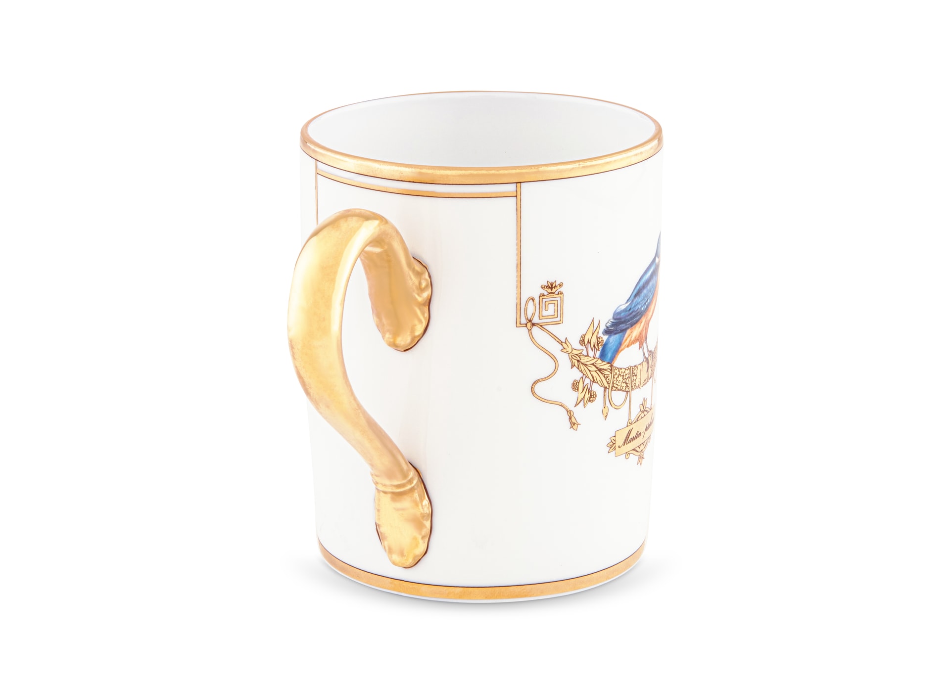 Ginori 1735, Voliere, Mug