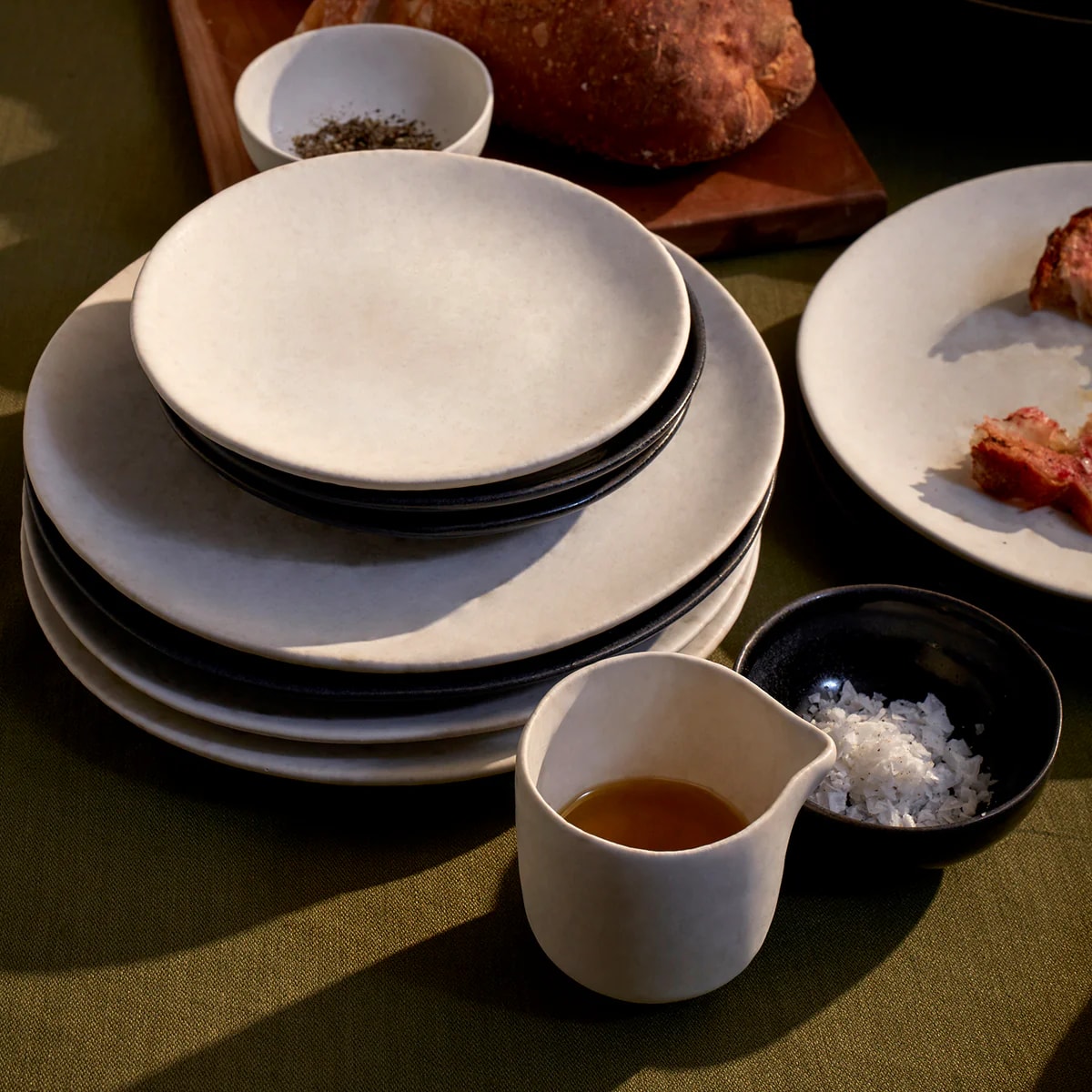 L'Objet, Terra Stone, Dinner plate