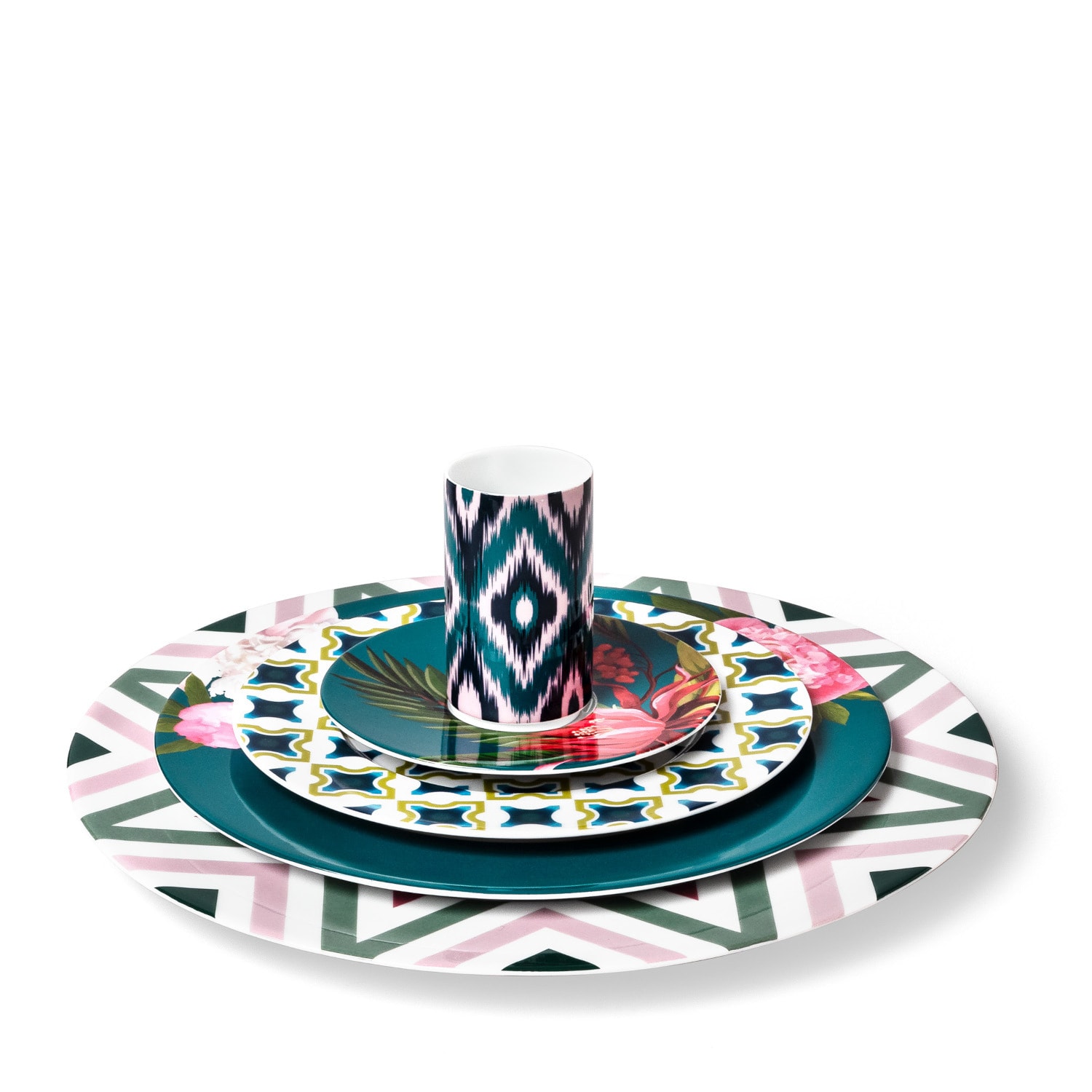 Sieger by Fürstenberg, Paraíso, Espresso cup
