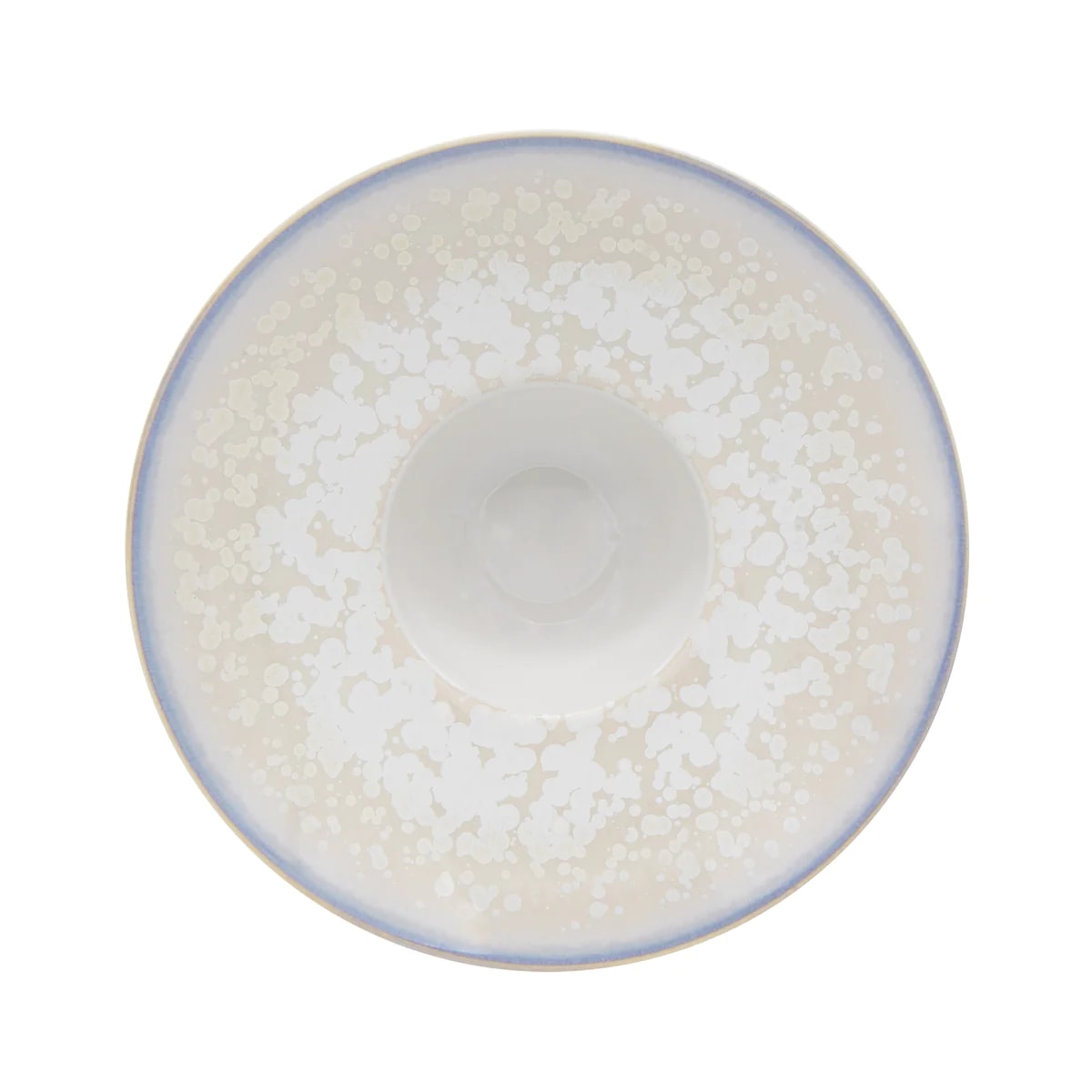 Jaune de Chrome, Song Perle, Soup plate with rim, large