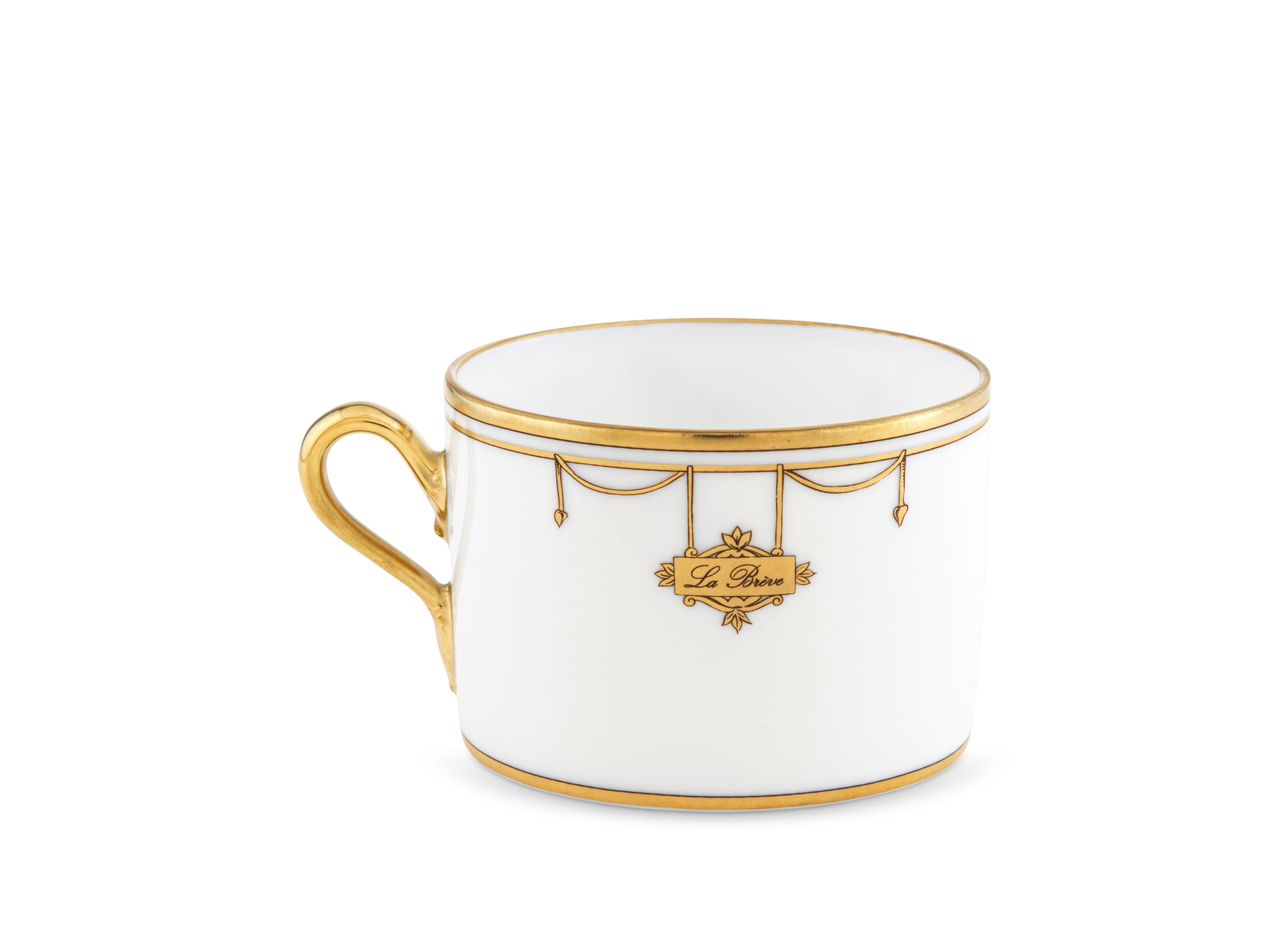 Ginori 1735, Voliere, Tea cup