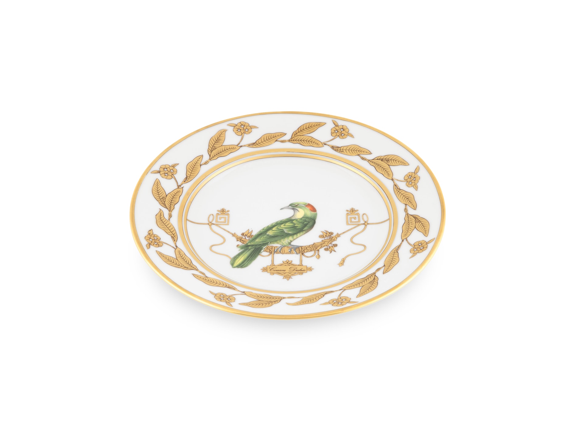 Ginori 1735, Voliere, Dessert plate