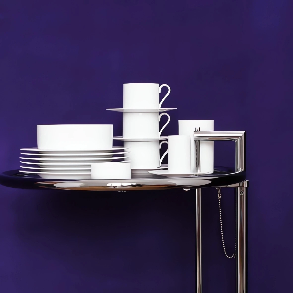 Sieger by Fürstenberg, My China White, Spice mill