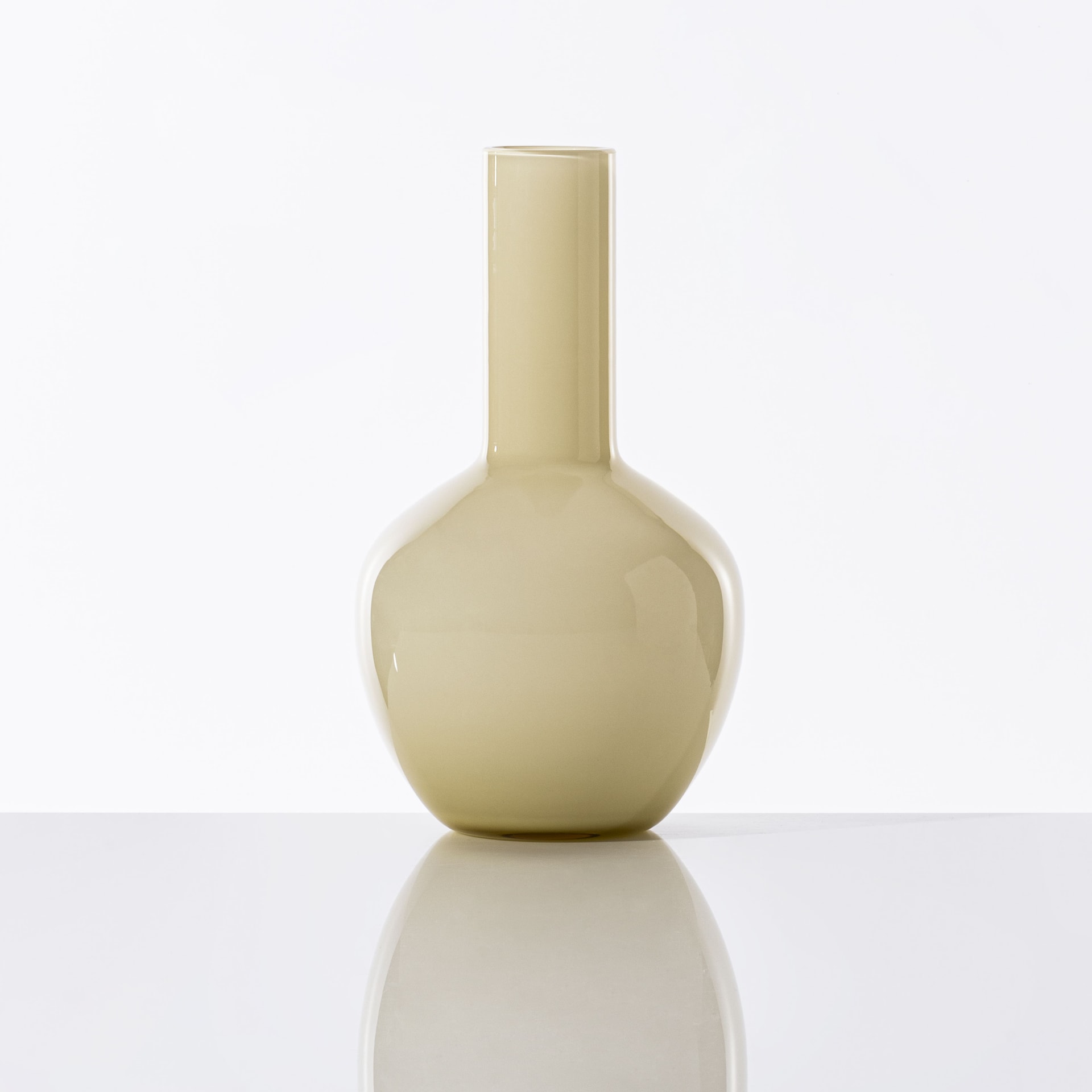 Venini, Opachi, Vase