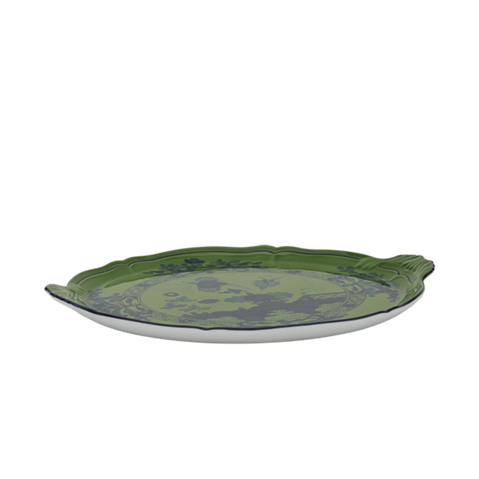 Ginori 1735, Oriente Italiano, Cake plate