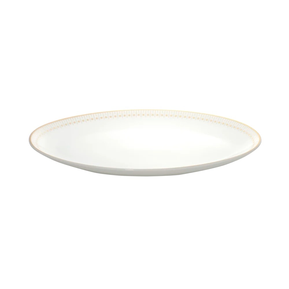 Christofle, Malmaison Impériale Gold, Oval platter small