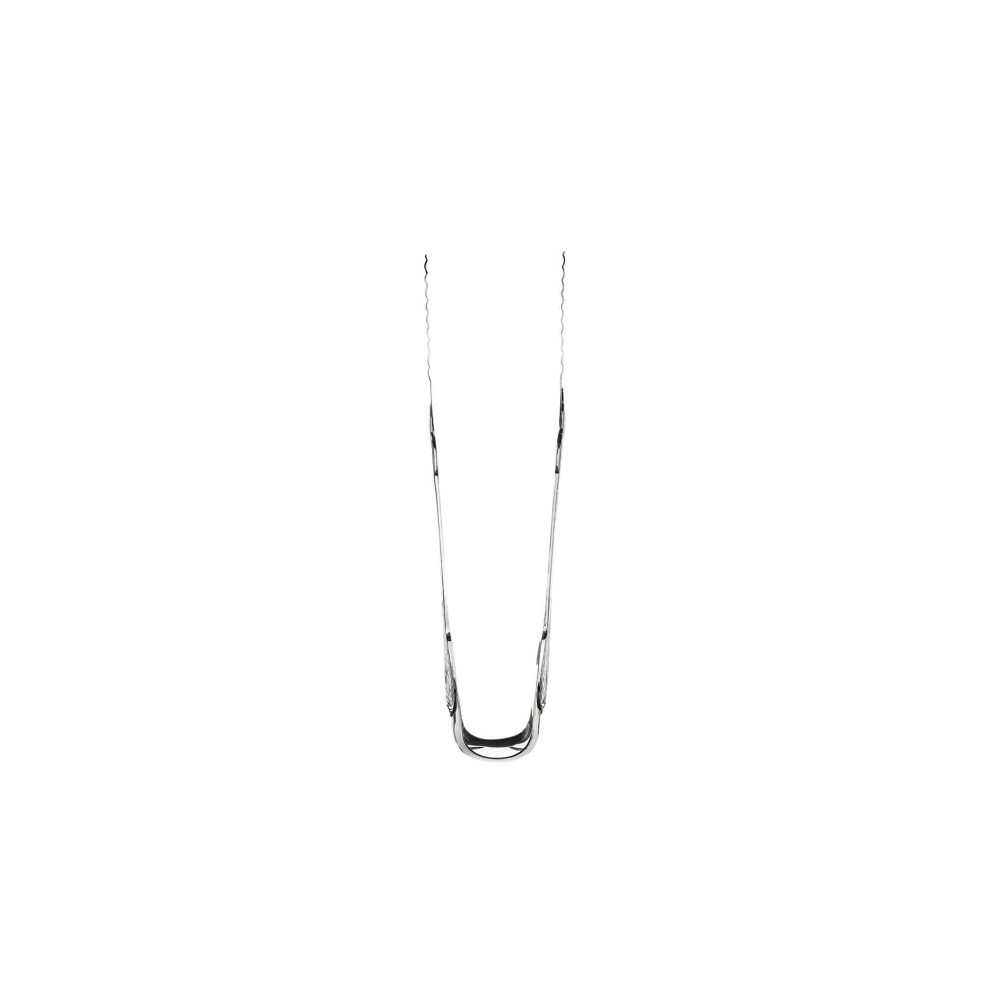 Puiforcat, Elysée, sterling silver, Sugar tongs