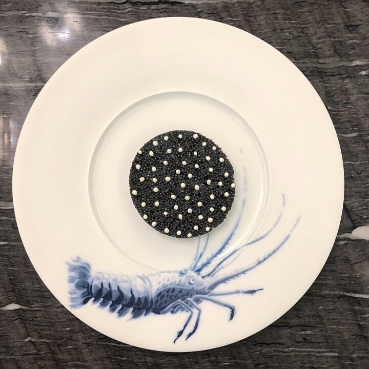Hering Berlin, Ocean, Dinner plate