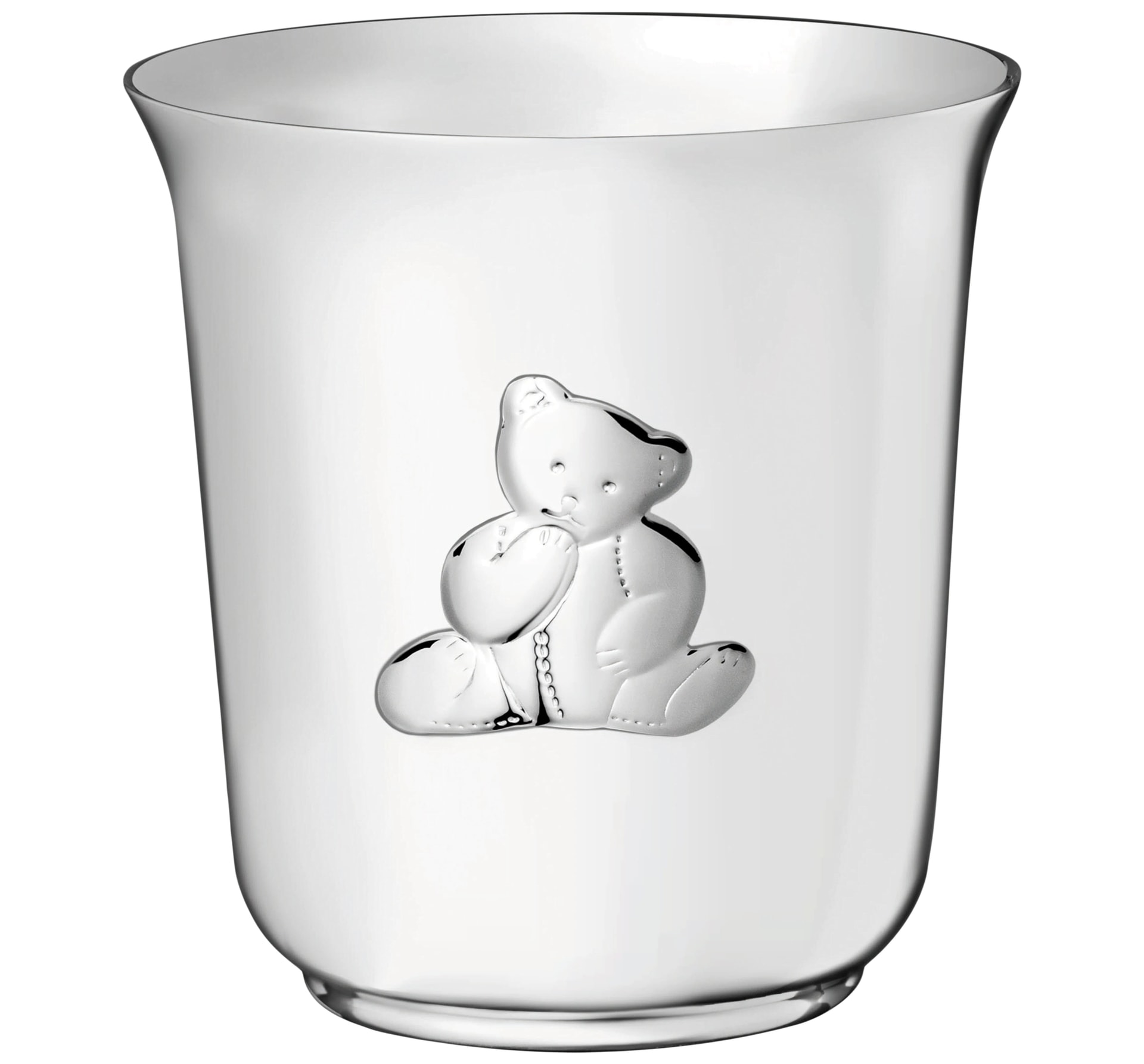 Christofle, Charlie bear, Baby cup