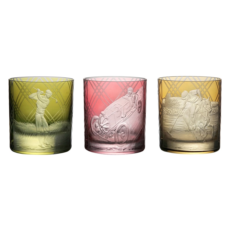 Artel, Sporting double old fashioned, Double old fashioned, grand prix