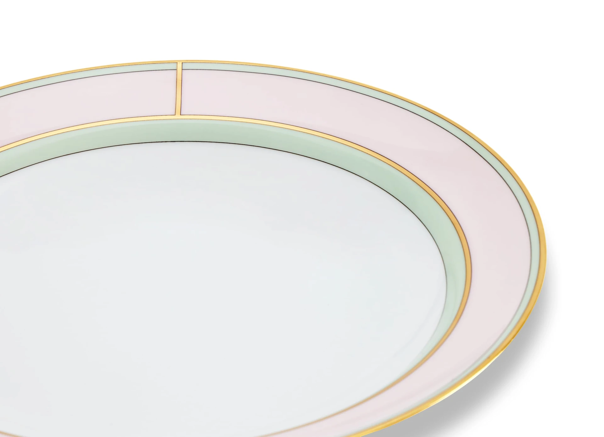 Ginori 1735, Diva, Soup plate