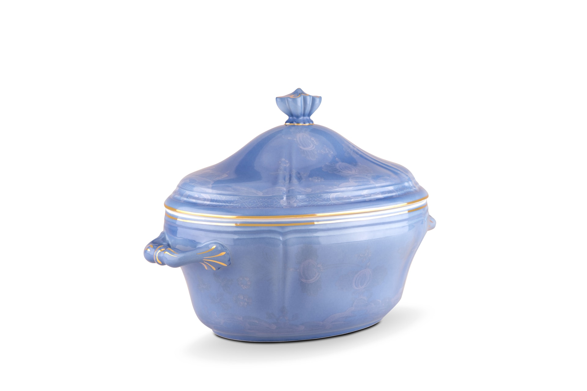 Ginori 1735, Oriente Italiano, Tureen