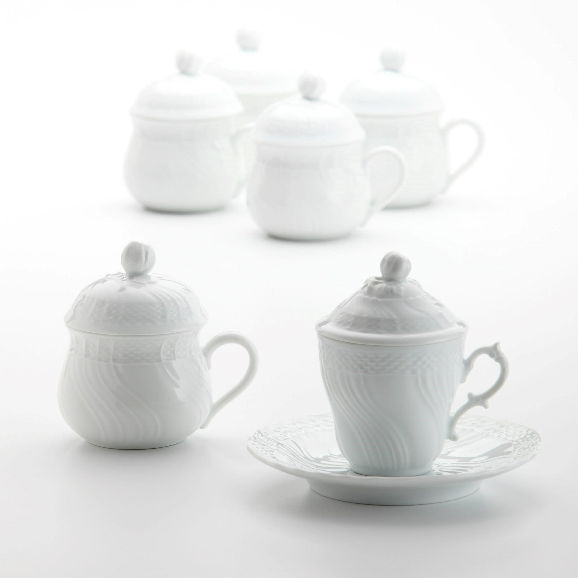 Ginori 1735, Vecchio Ginori, Tea cup