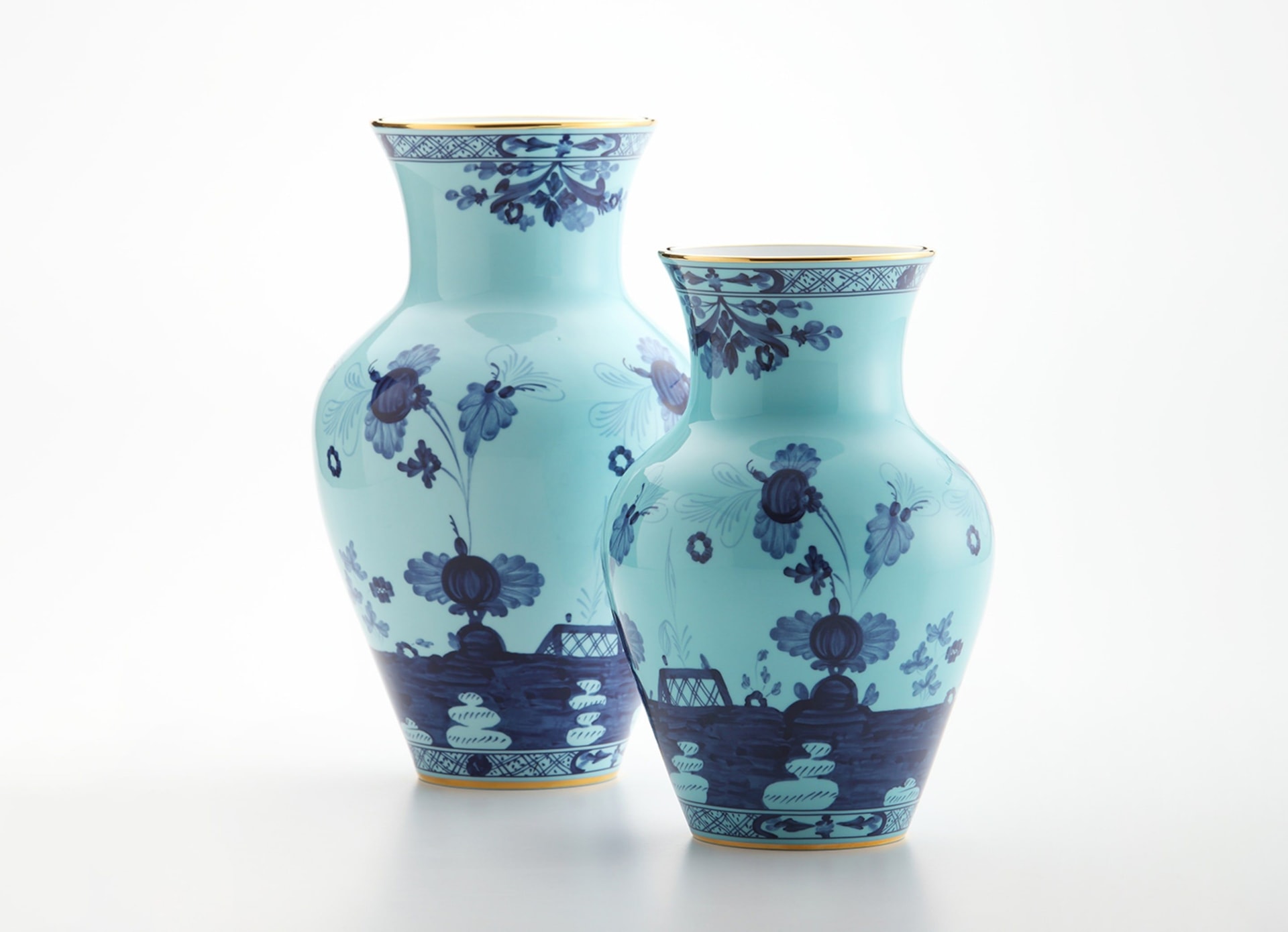 Ginori 1735, Oriente Italiano, Ming vase