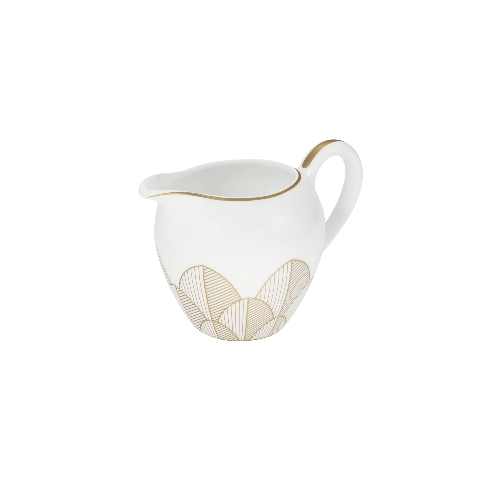 Christofle, Malmaison Impériale Gold, Creamer