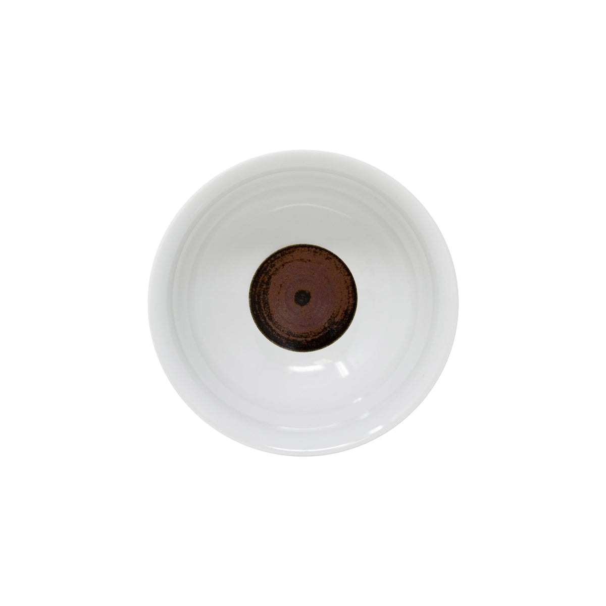 Jaune de Chrome, Tellure, Soup bowl, white