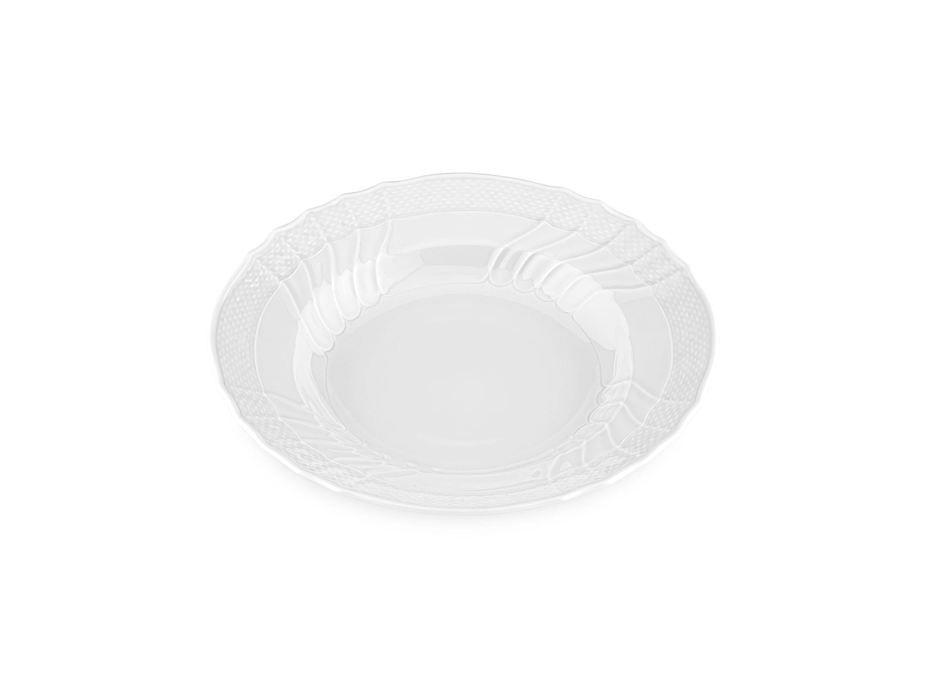 Ginori 1735, Vecchio Ginori, Soup plate