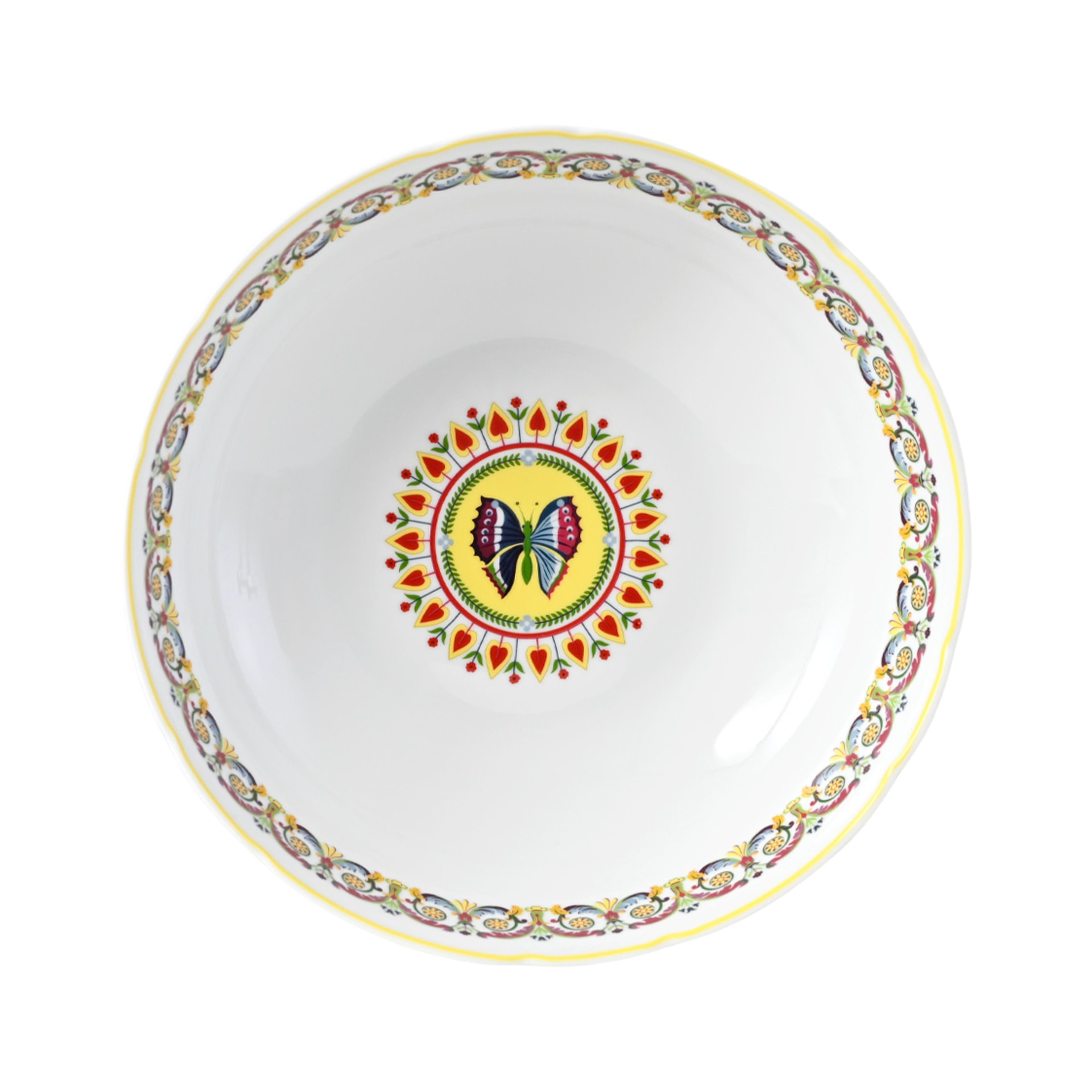 Bernardaud, Trianon, Salad bowl