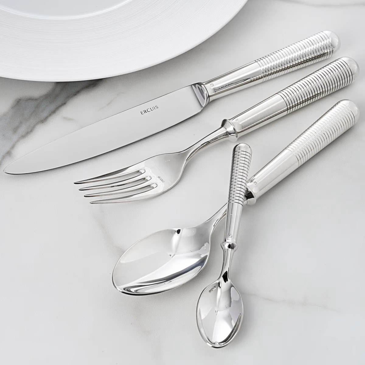 Ercuis, Transat, After-dinner tea spoon