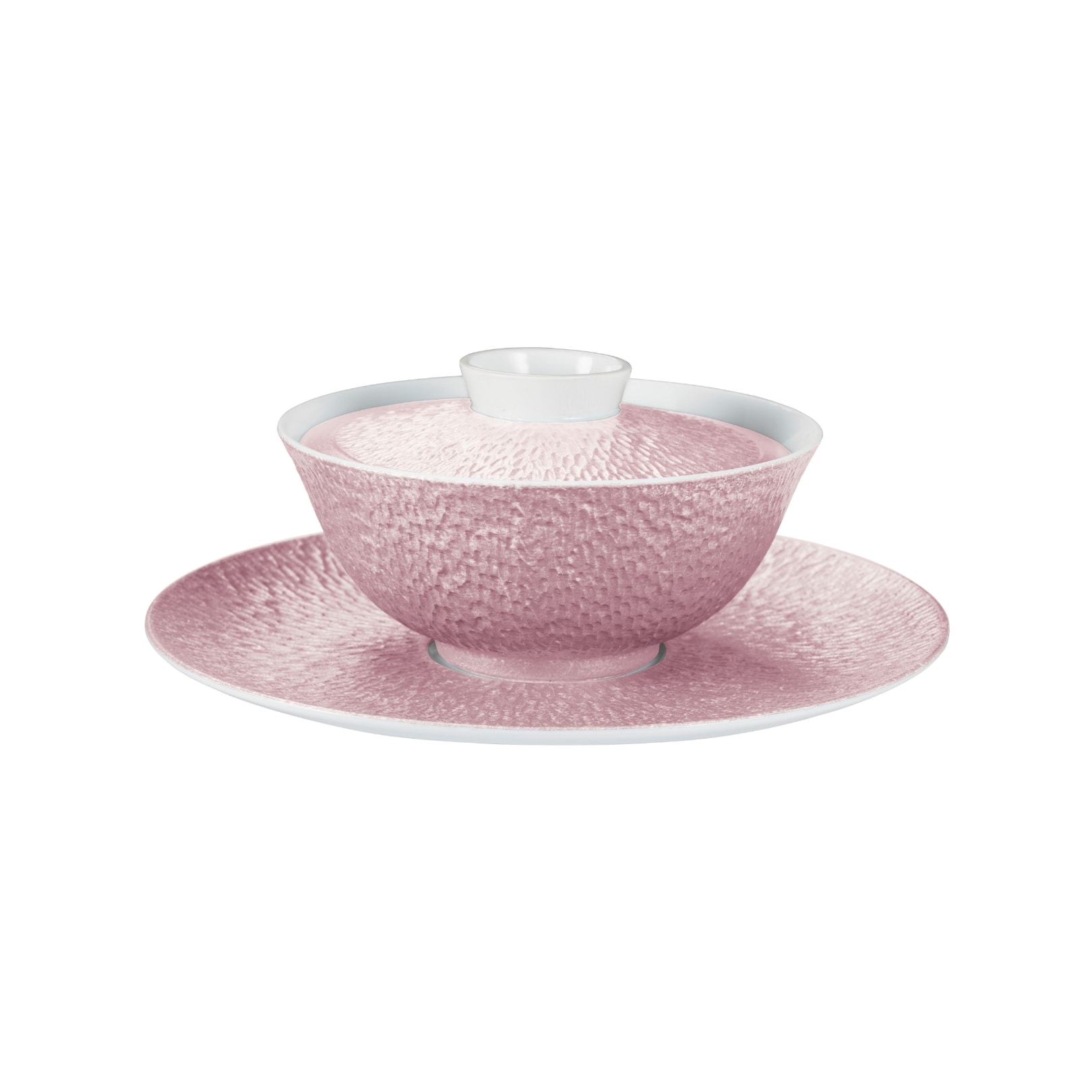 Raynaud, Minéral irisé Nacre, Chinese soup bowl