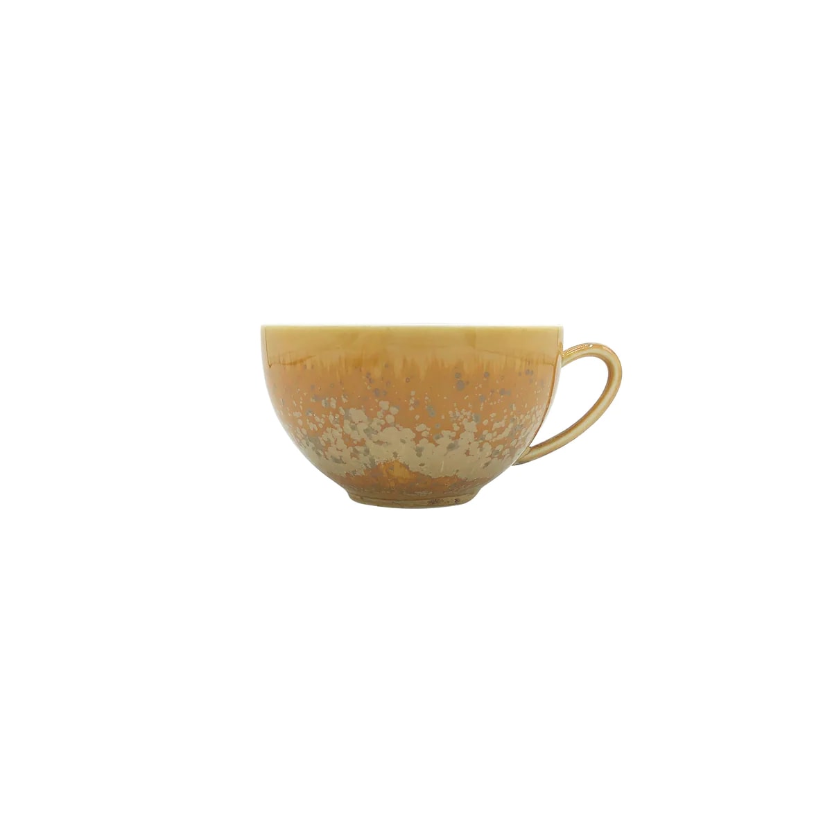 Jaune de Chrome, Song Ocre, Tea cup