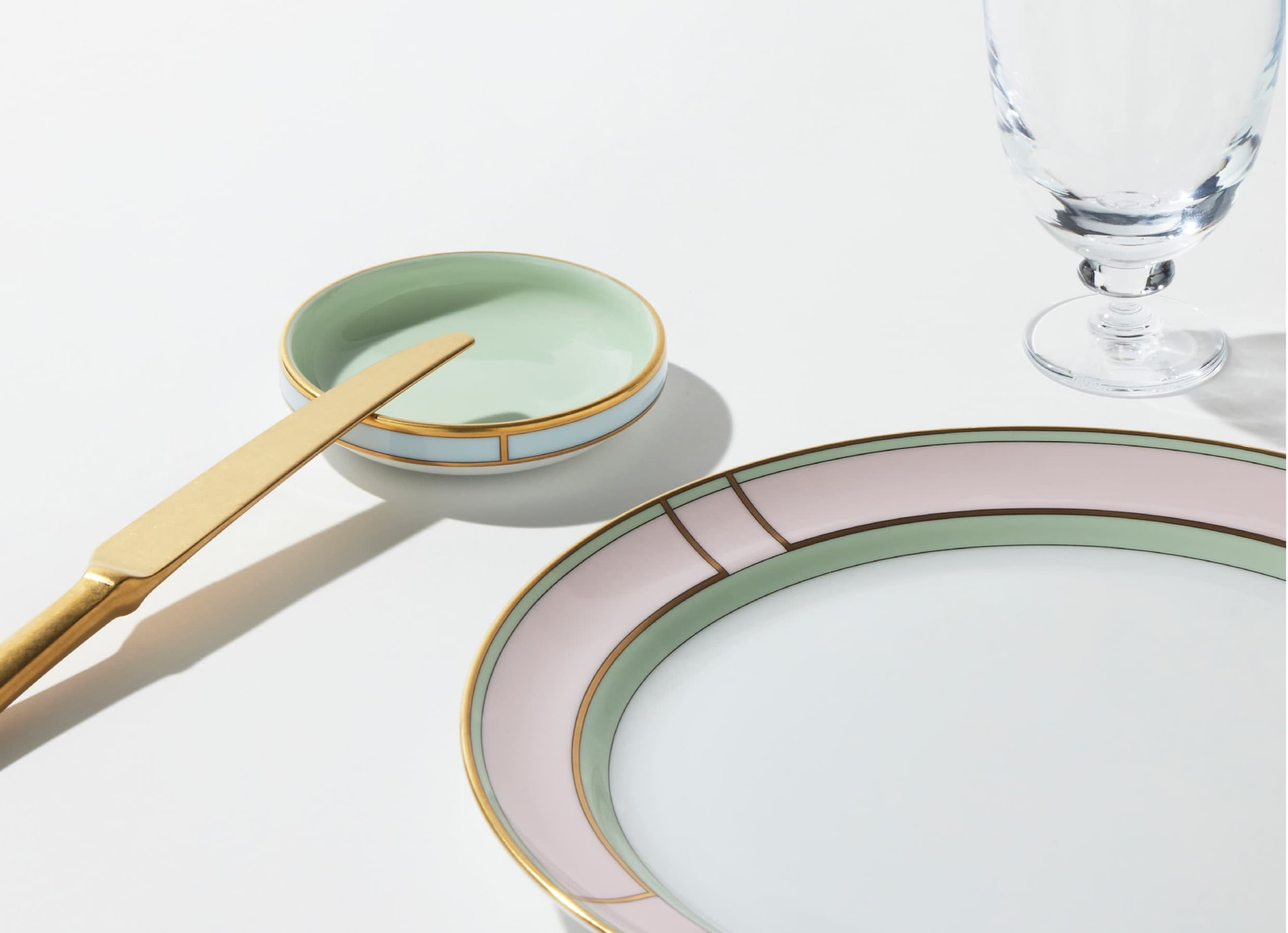 Ginori 1735, Diva, Butter dish