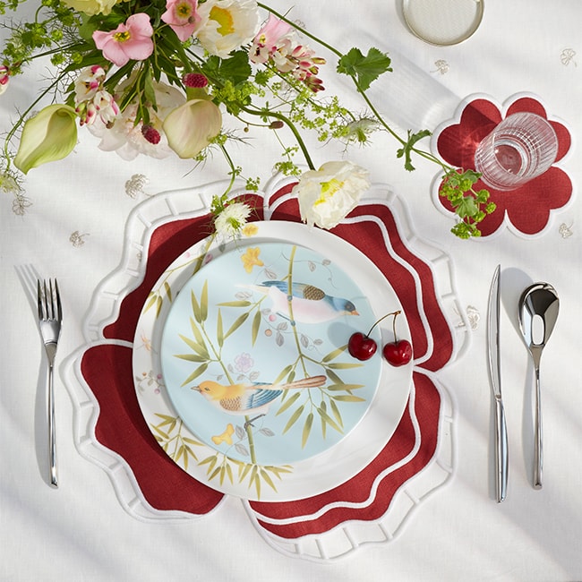 TRUFFLE BEE, Eclipse, Placemats set of 2