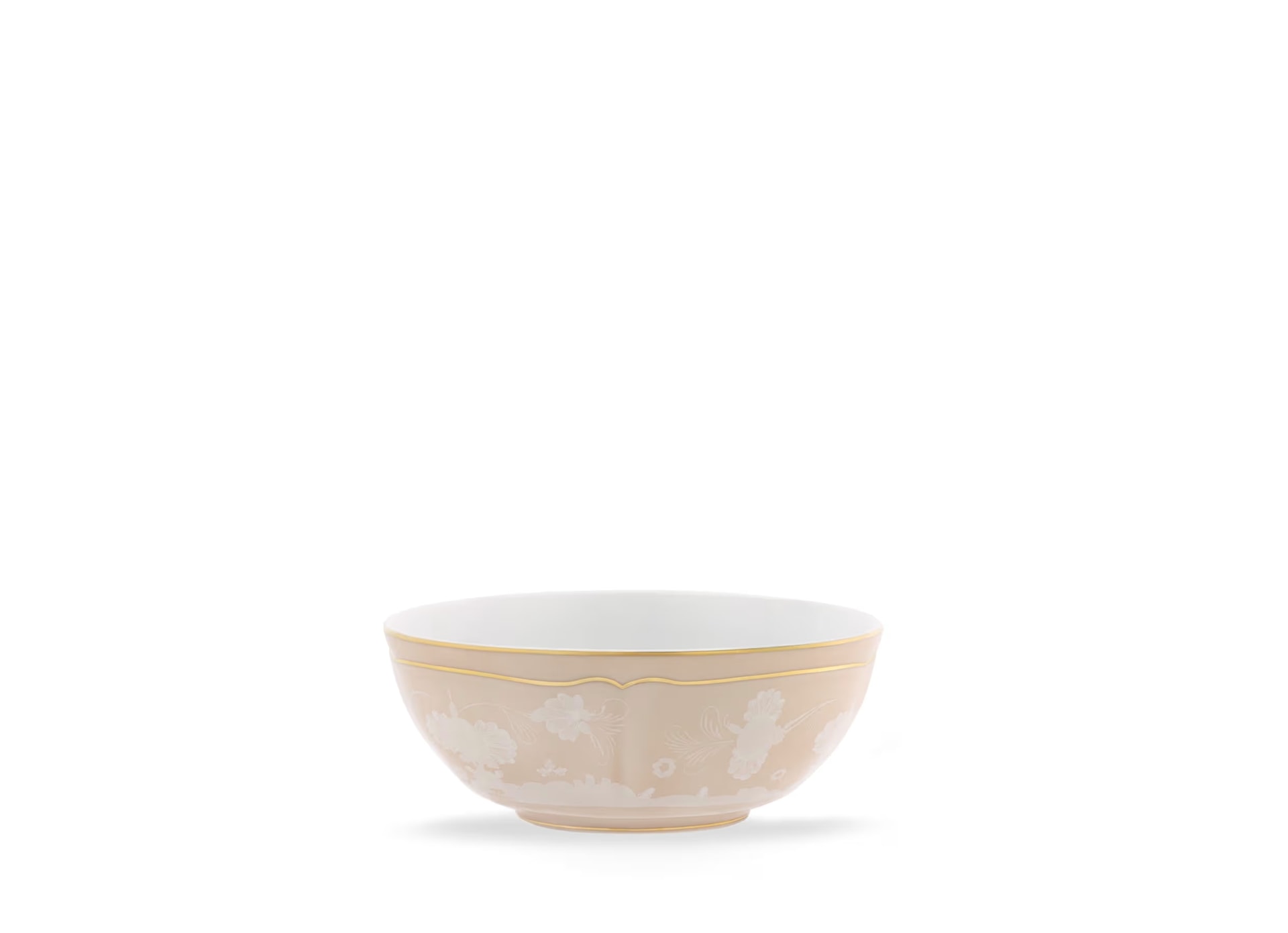 Ginori 1735, Oriente Italiano Castagna & Meringa, Bowl
