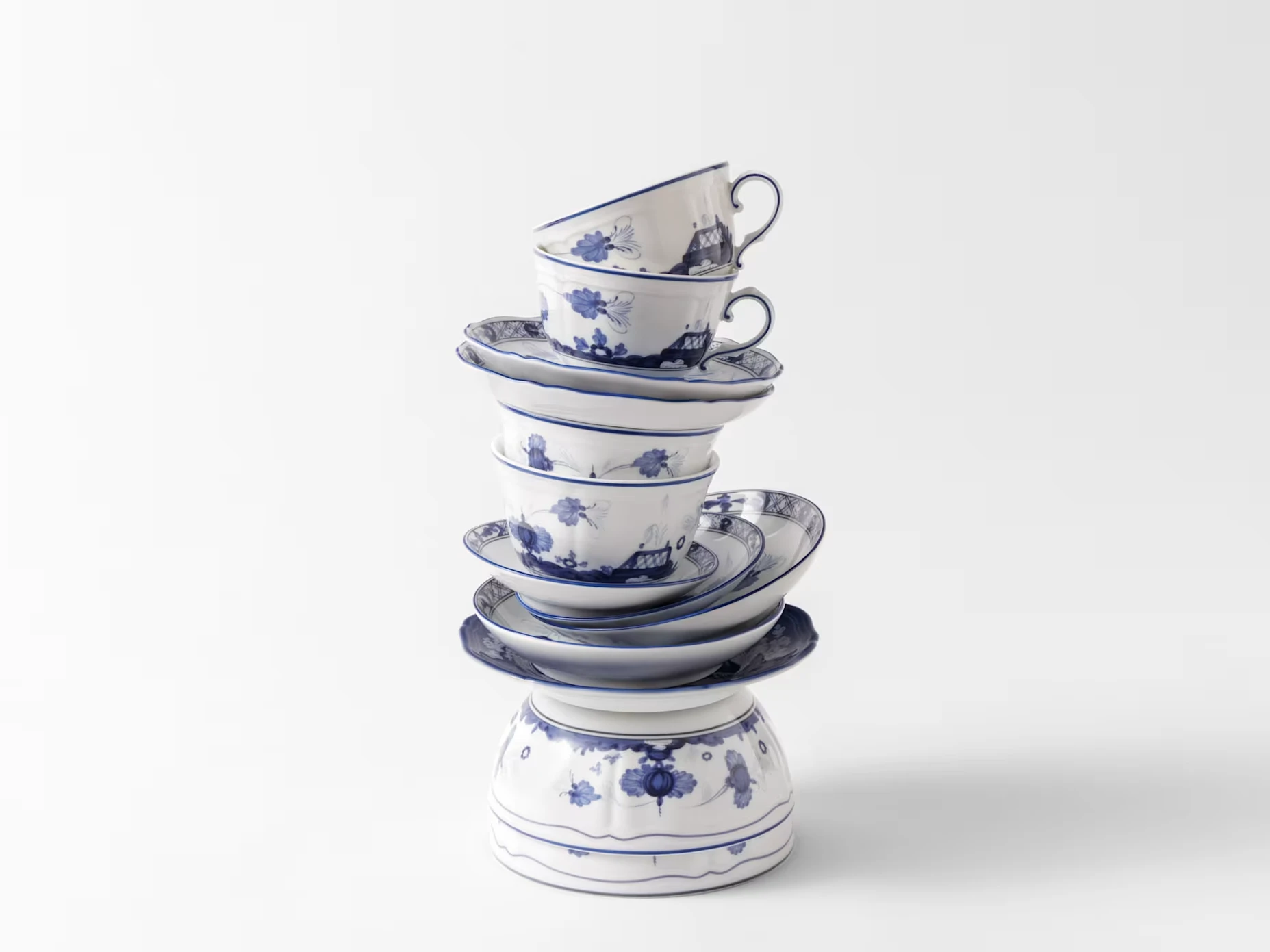 Ginori 1735, Oriente Italiano Indaco, Mug