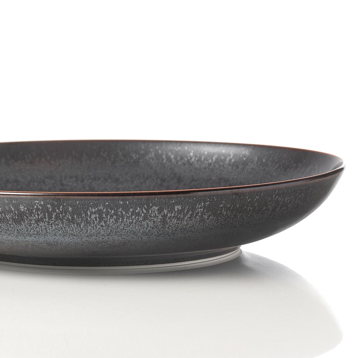 Jaune de Chrome, Bora Bora, Gourmet plate, bolero shape
