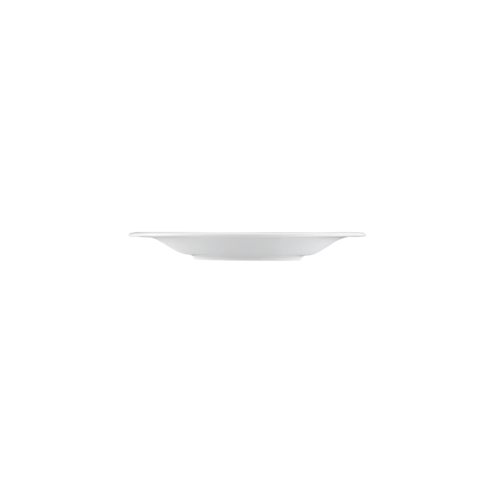 Fürstenberg, Fluen white, Bread plate