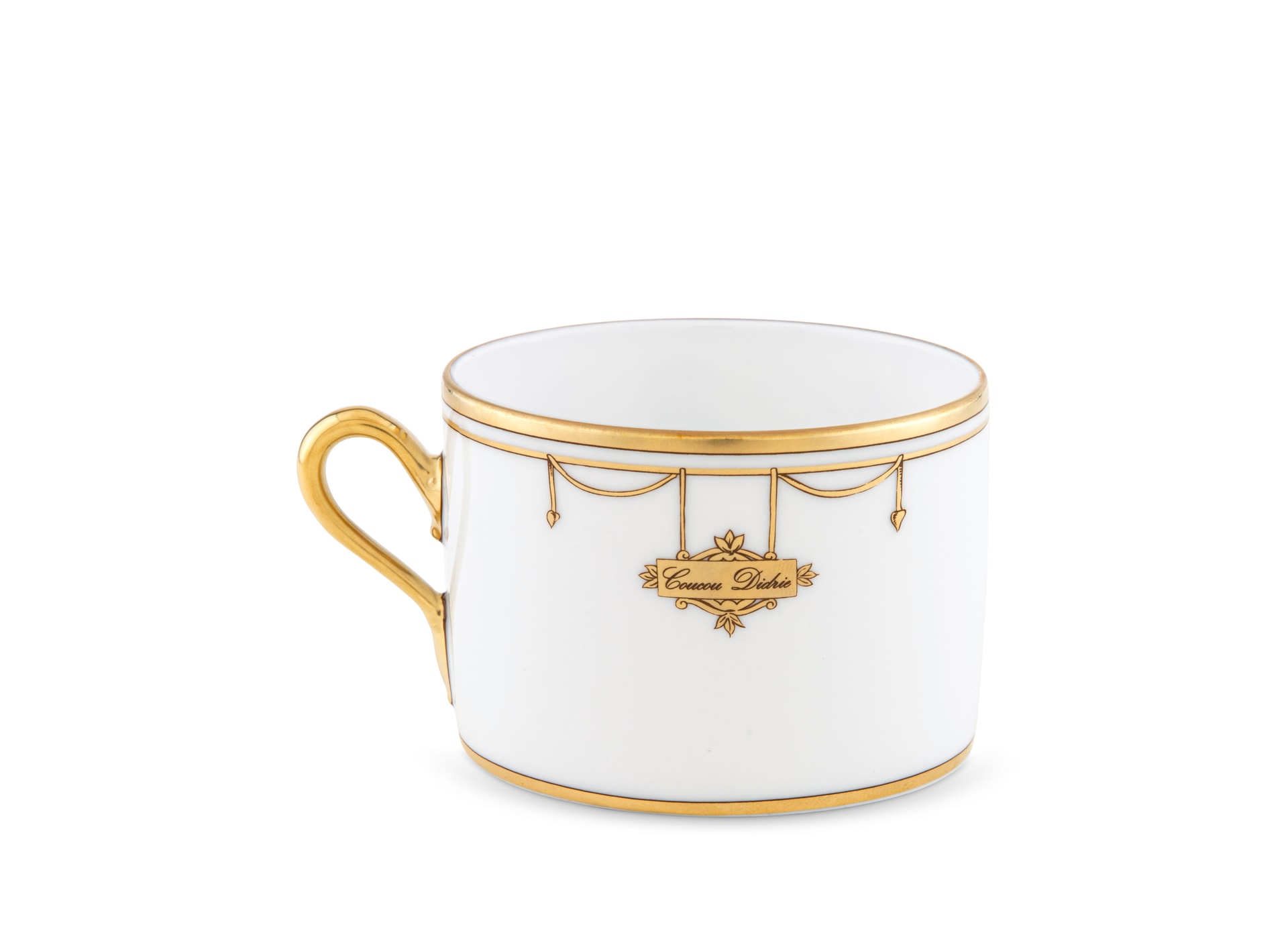 Ginori 1735, Voliere, Tea cup