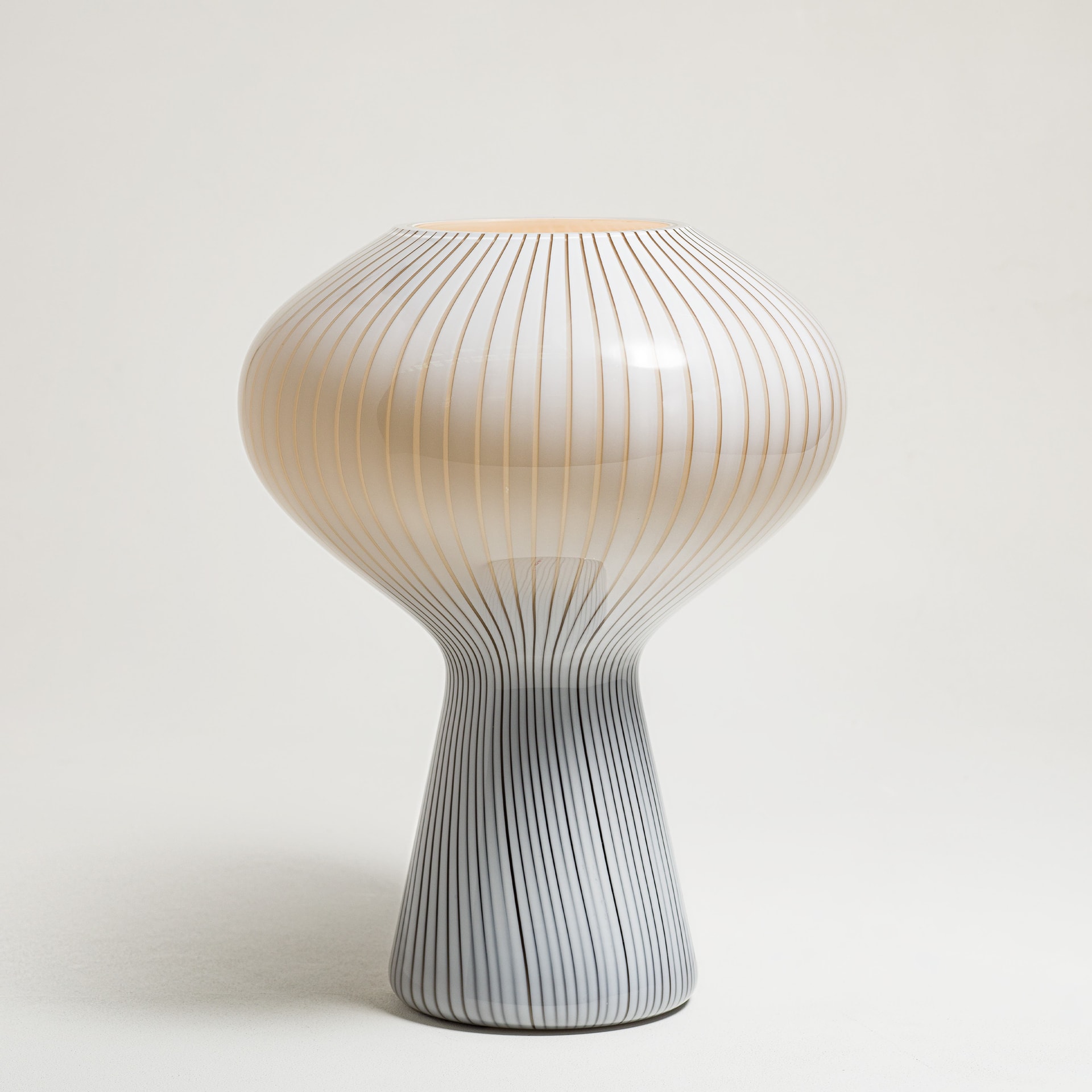 Venini, Art Light, Fungo table lamp