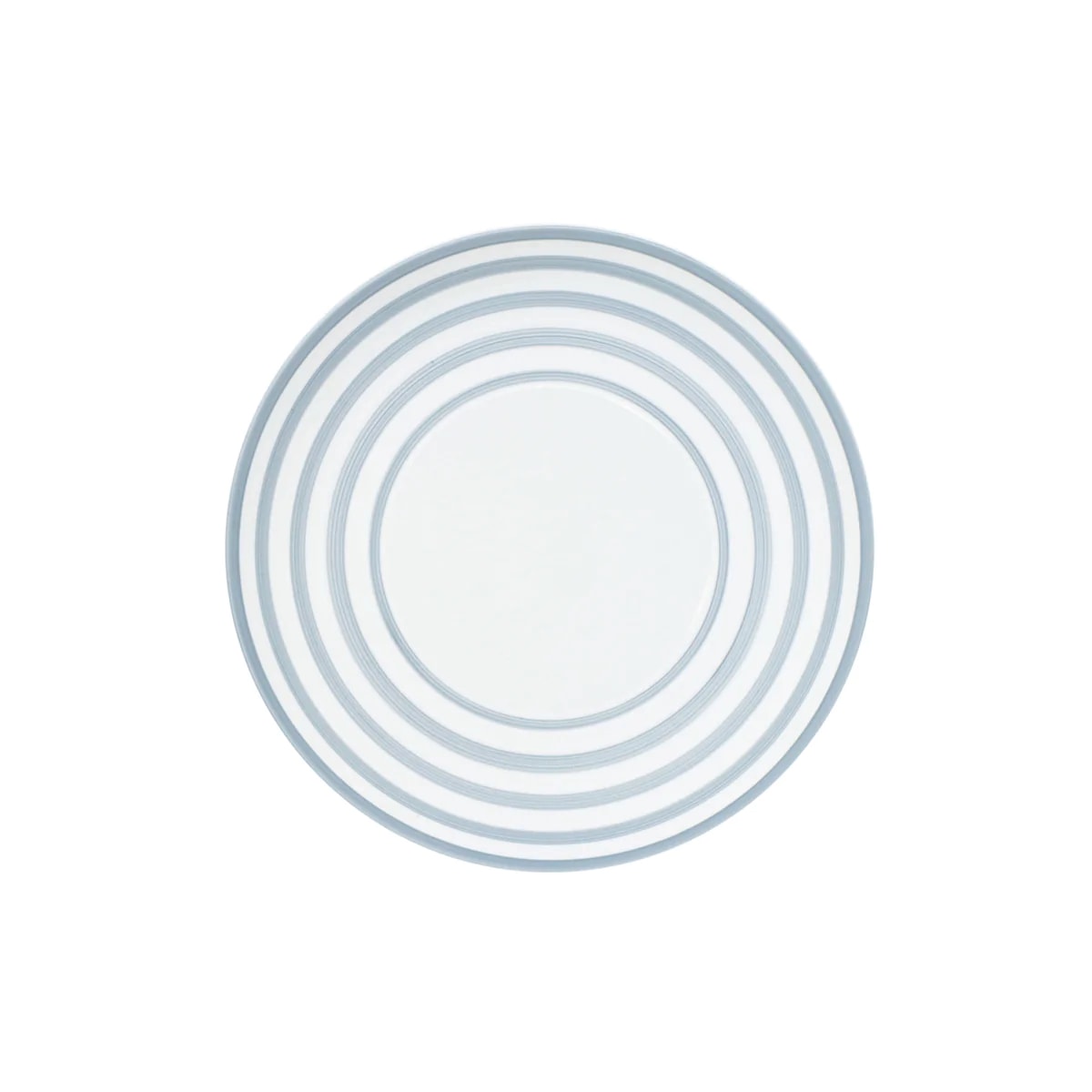 J.L Coquet, Hémisphère Storm Blue, Pasta plate, medium