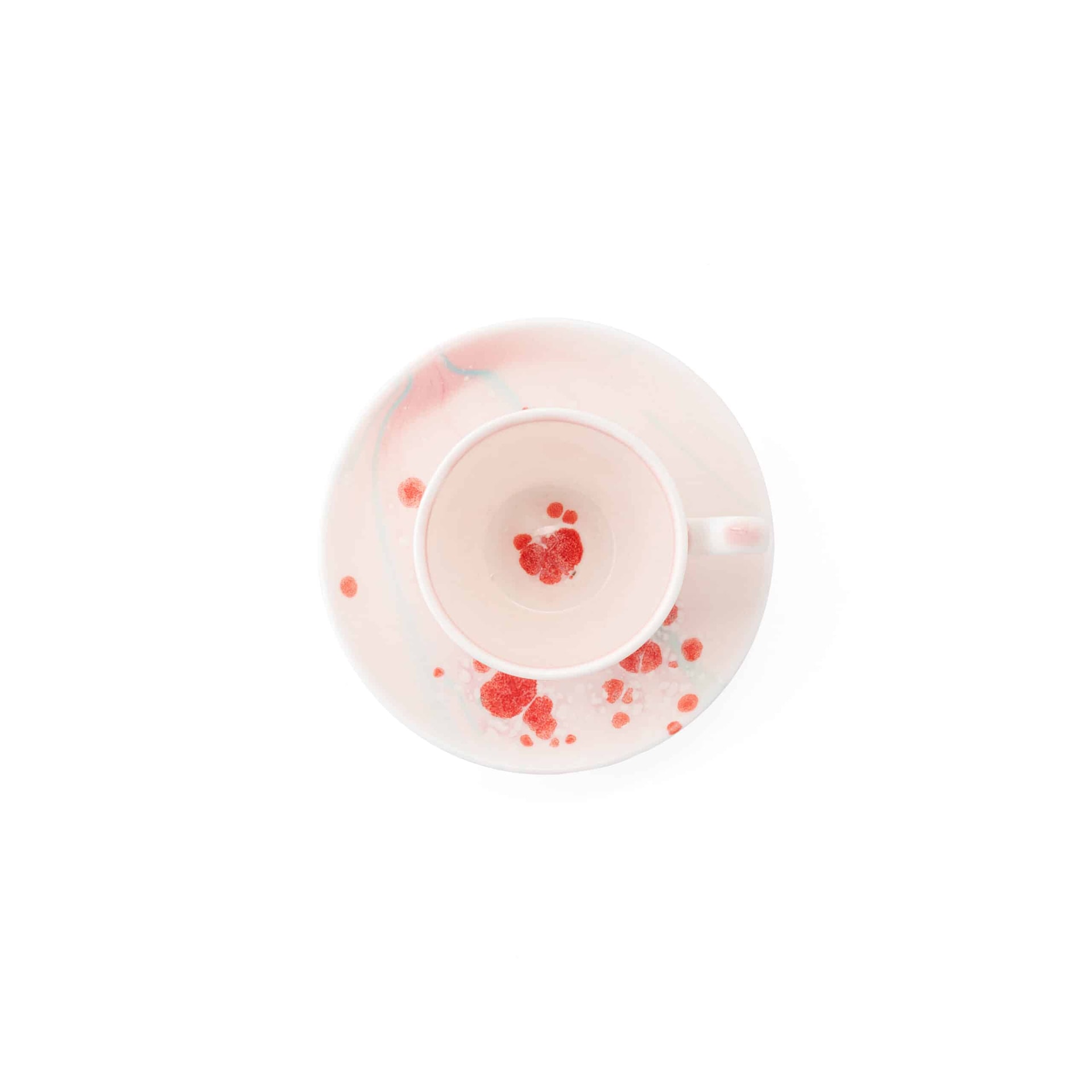 Coralla Maiuri, Berry, Coffee cup and saucer