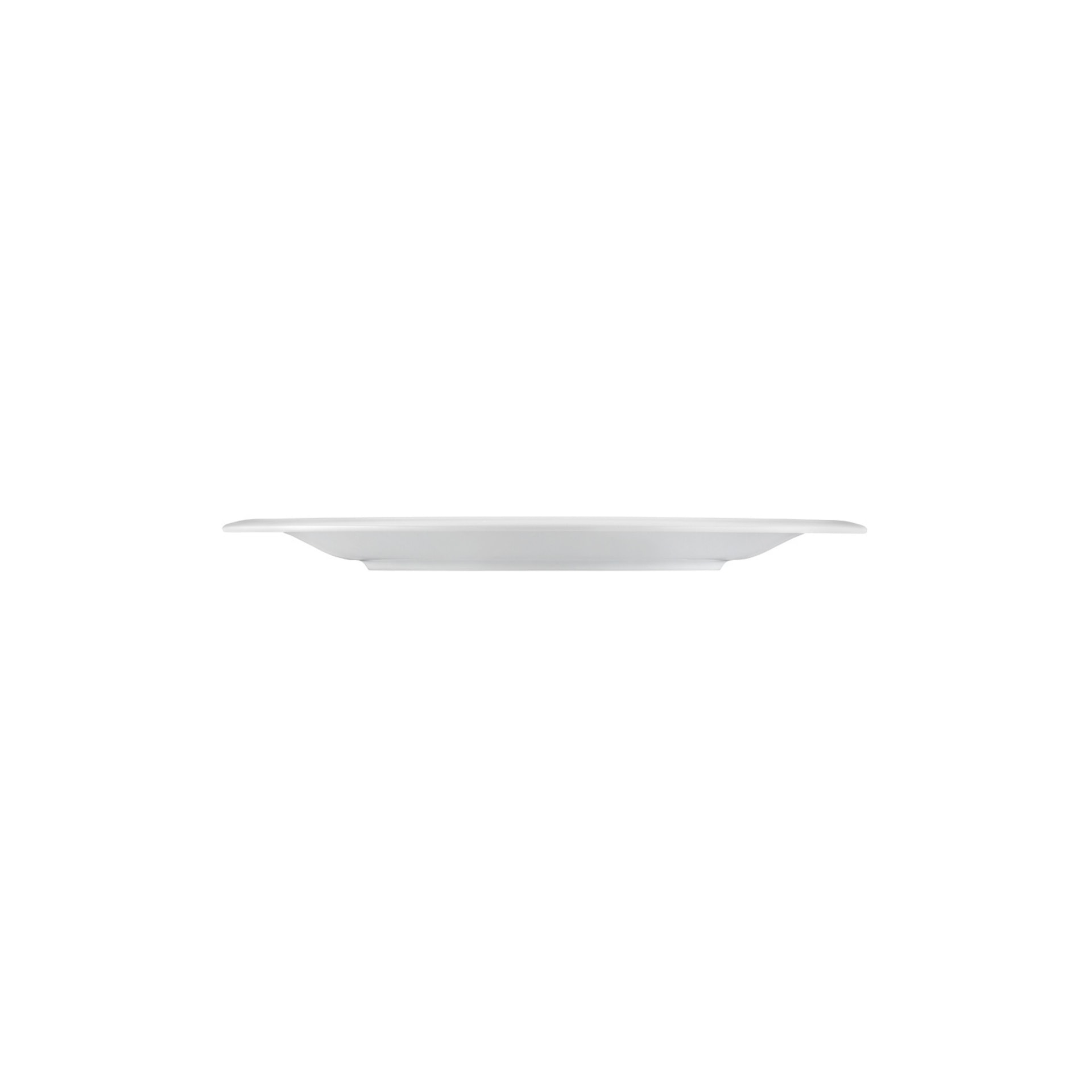 Fürstenberg, Fluen white, Breakfast plate, medium