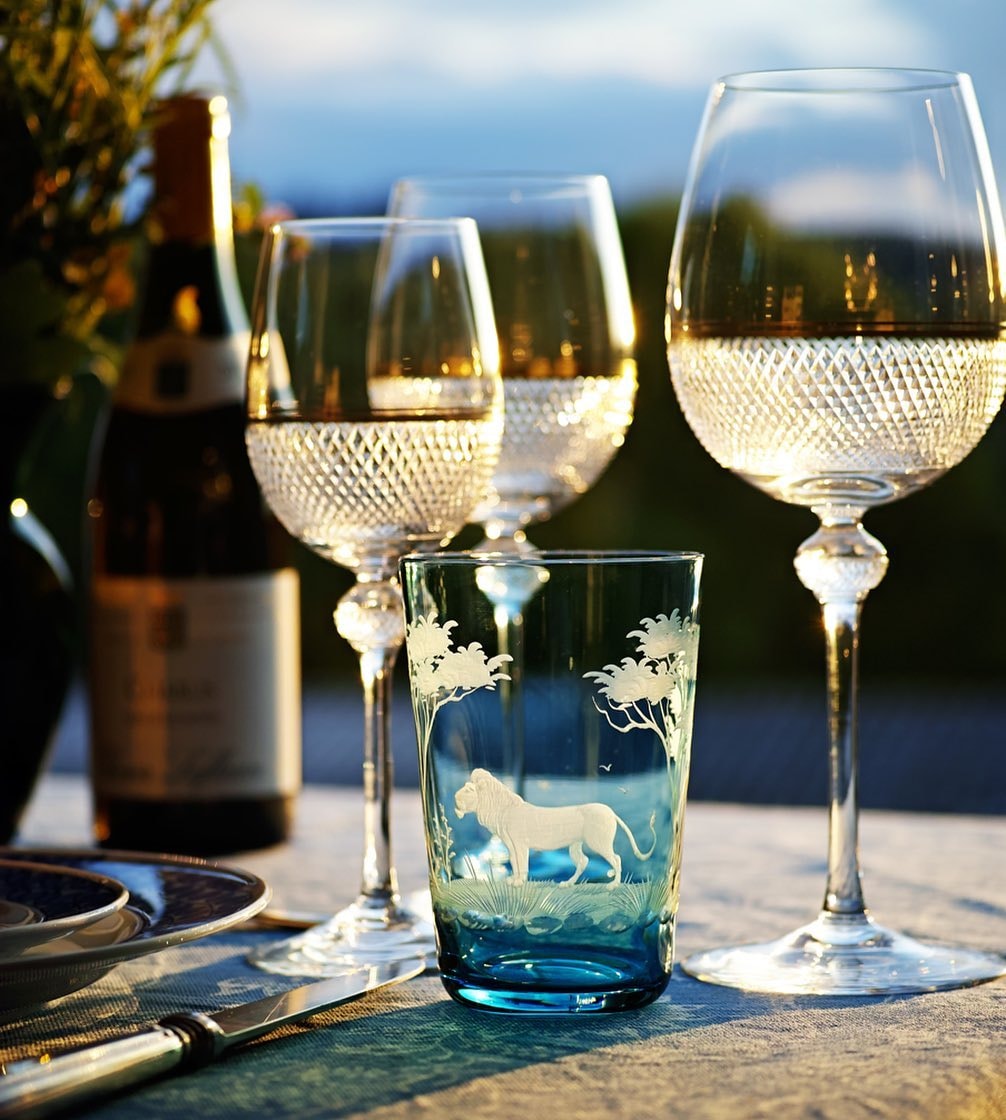 Theresienthal, Prestige gold, Champagne flute