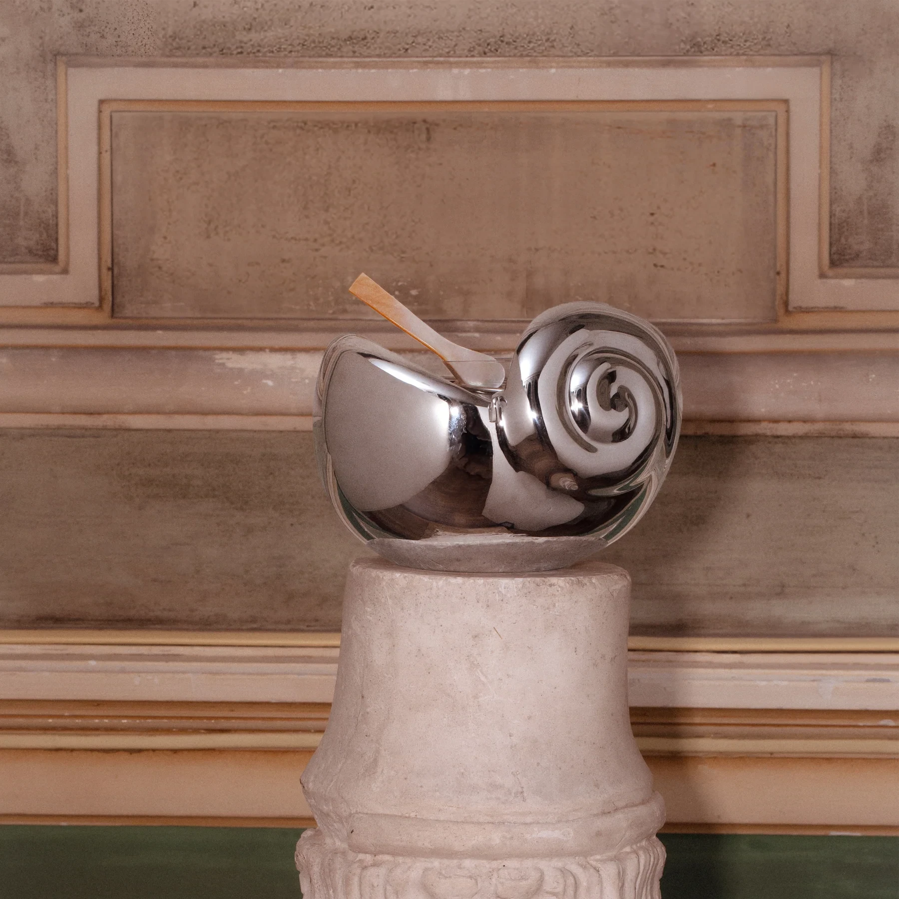 L'Objet, Homeware Collection by Jessica McCormack, Caviar dish